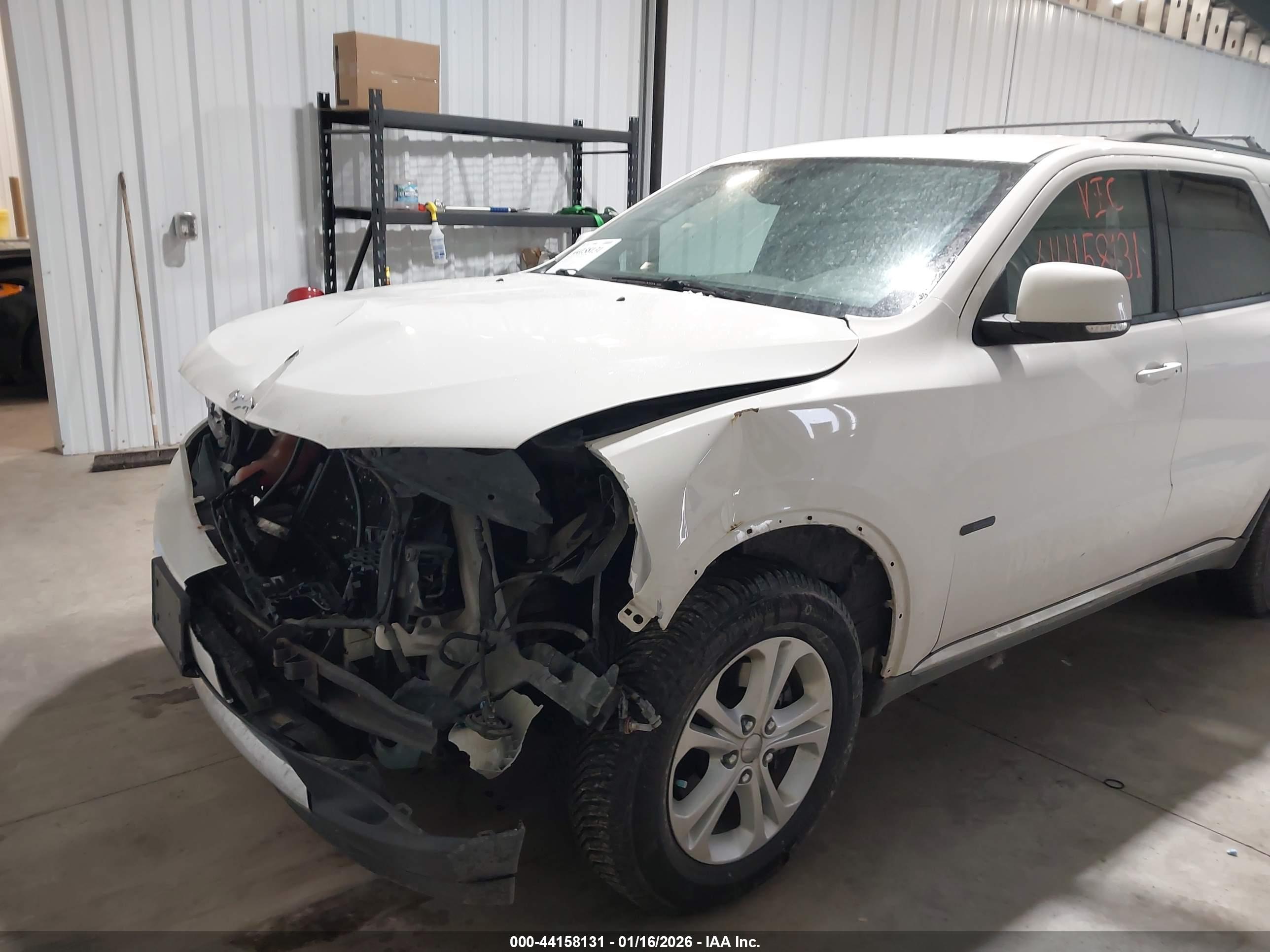 DODGE DURANGO image 6
