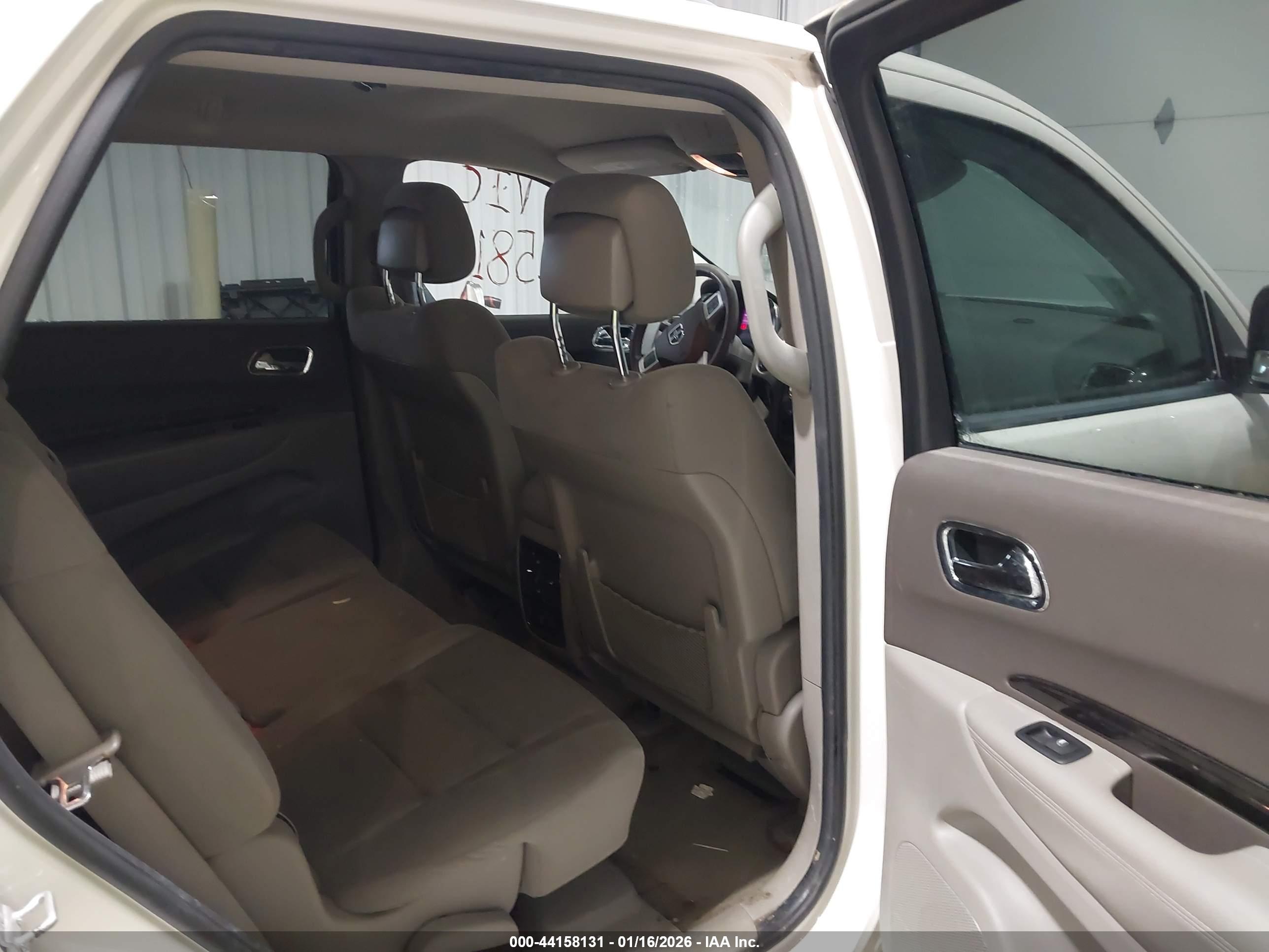 DODGE DURANGO image 8
