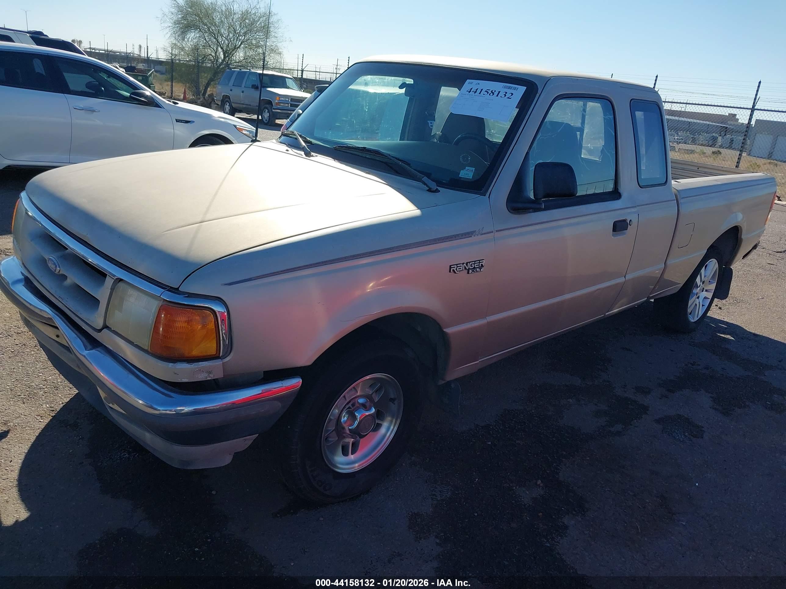 FORD RANGER image 2