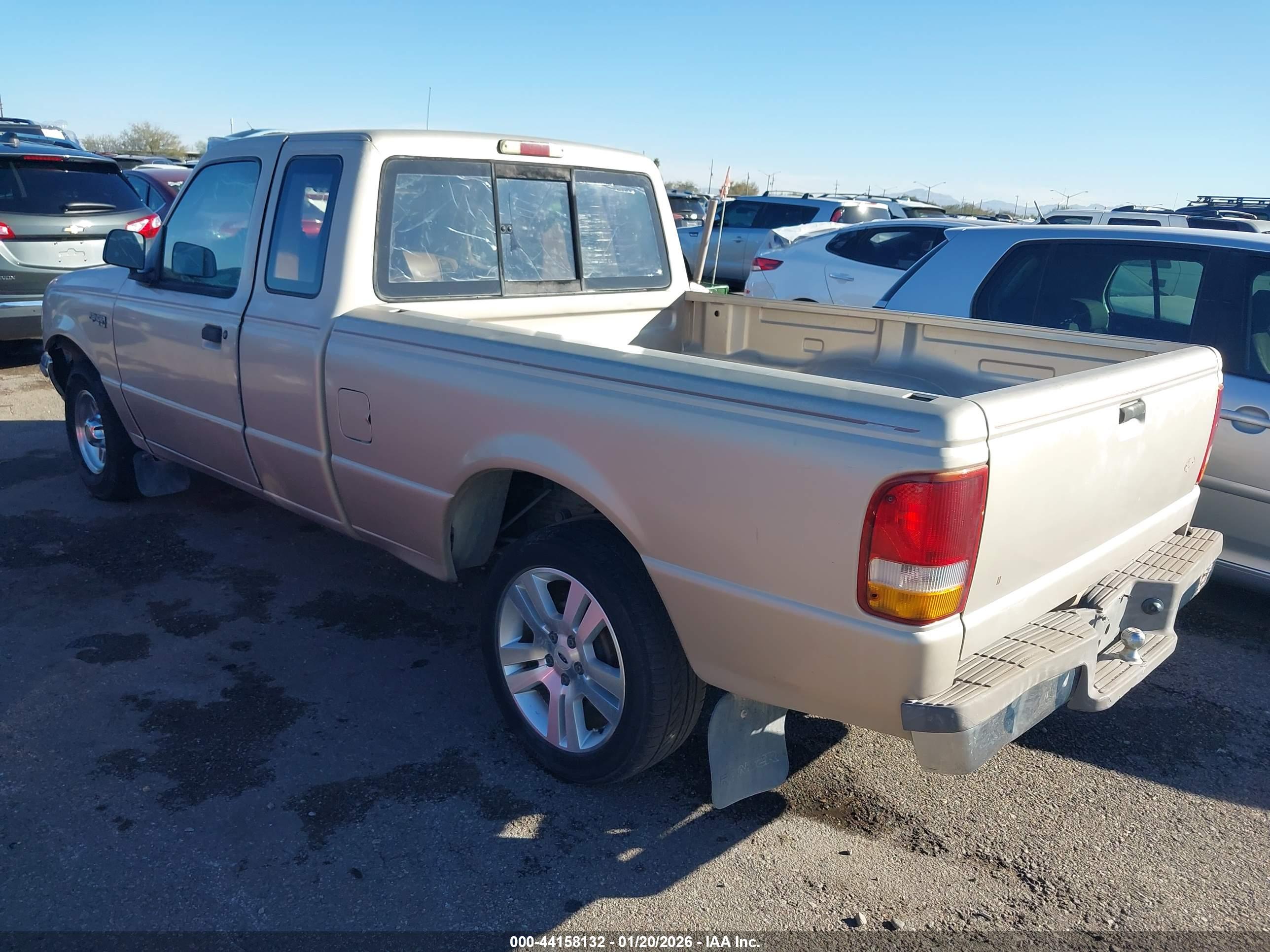 FORD RANGER image 3