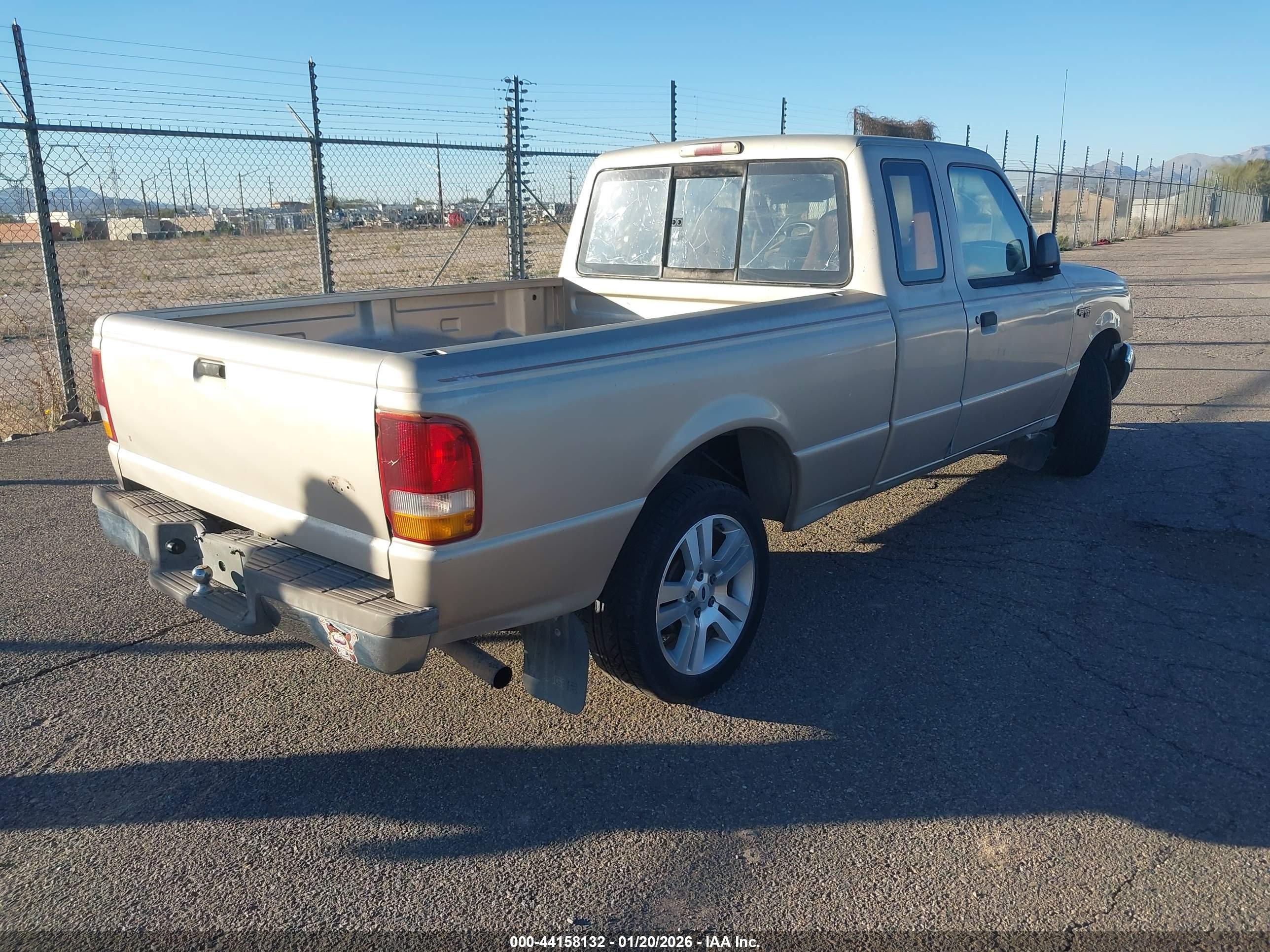 FORD RANGER image 4