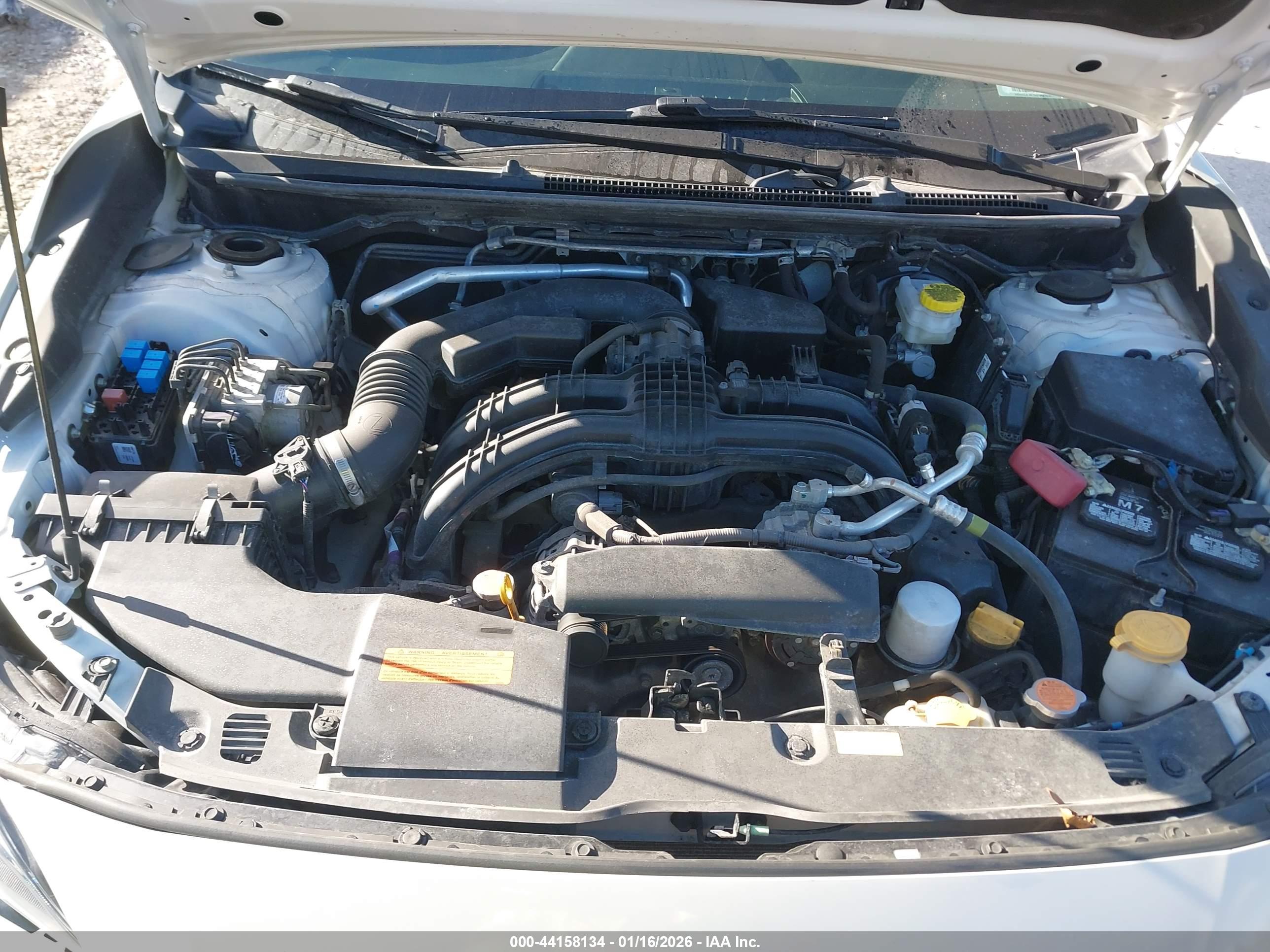 SUBARU IMPREZA image 10