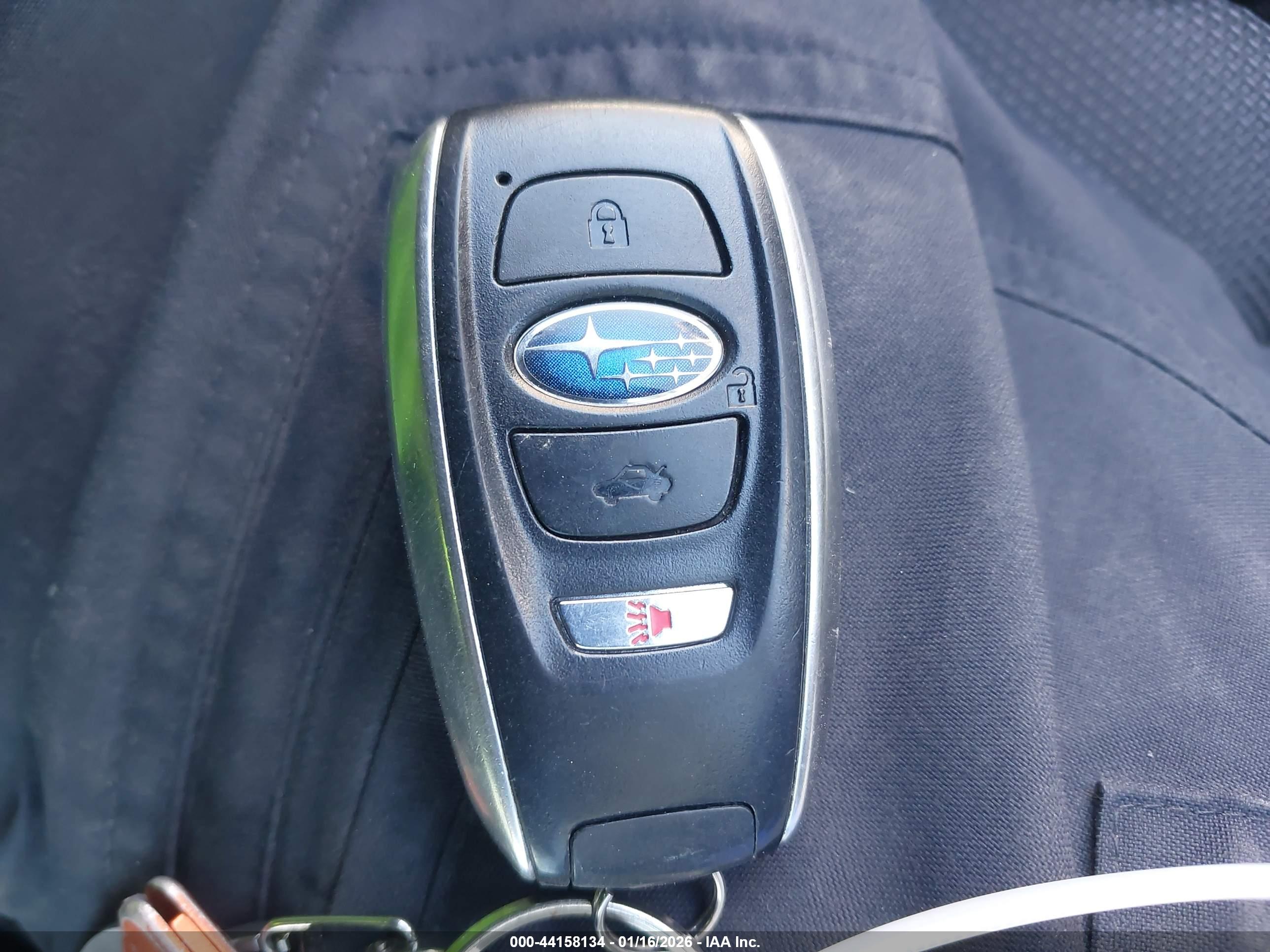 SUBARU IMPREZA image 11