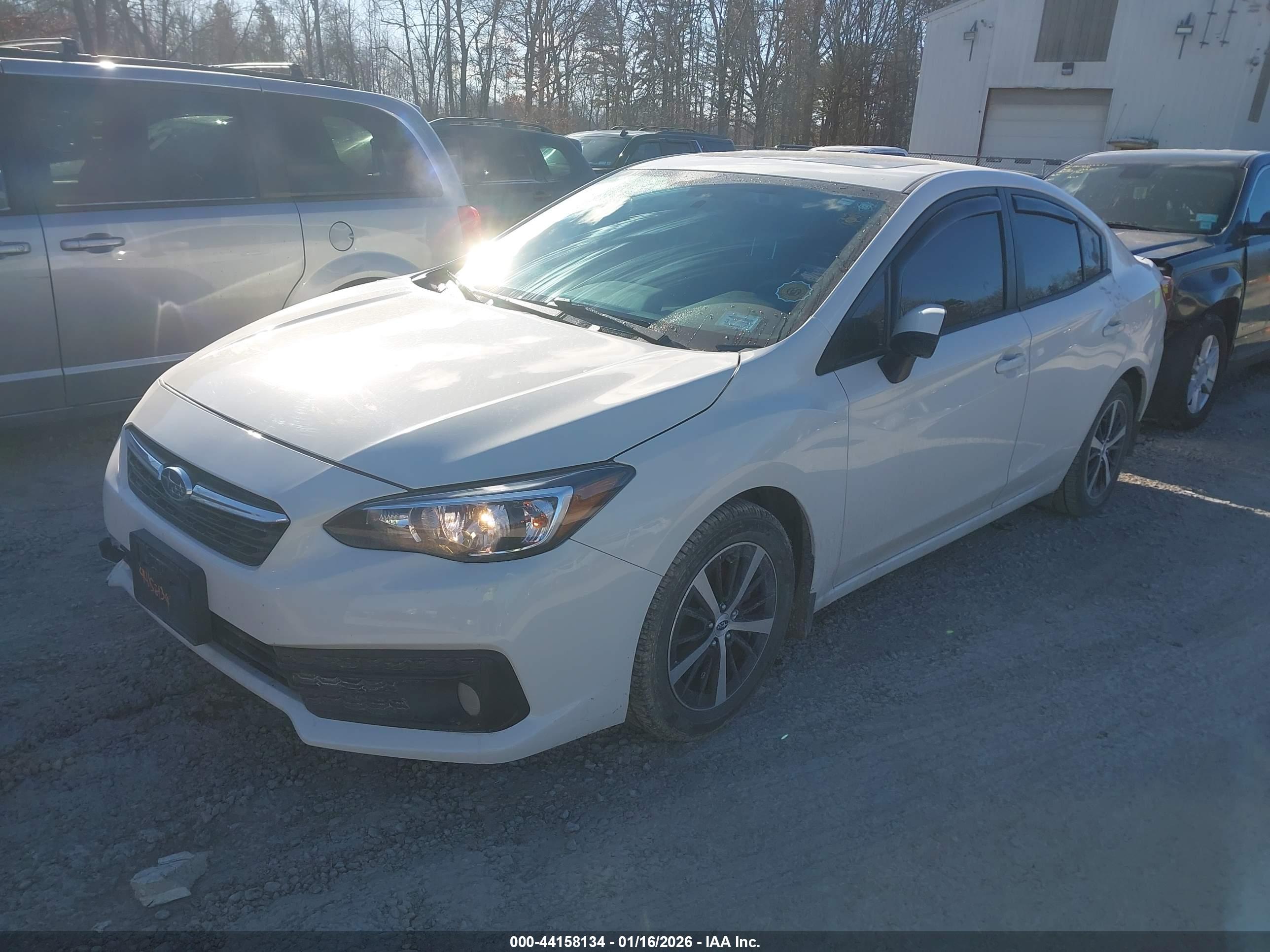SUBARU IMPREZA image 2