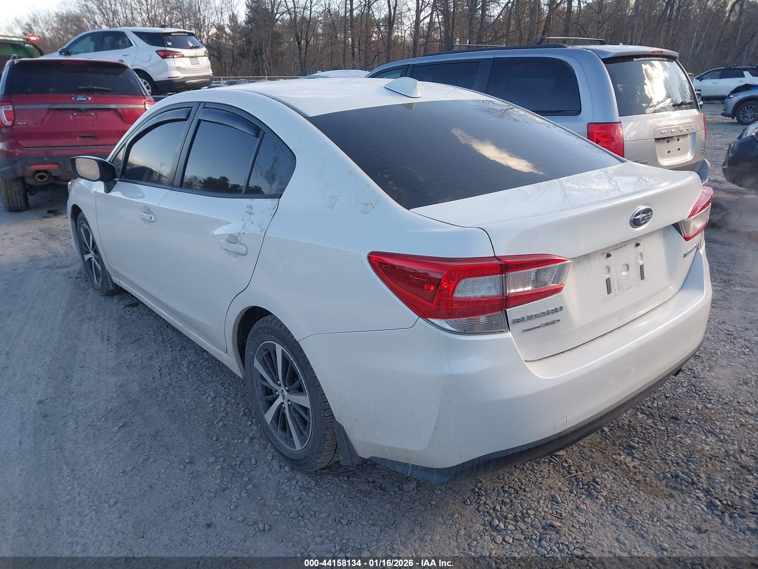 SUBARU IMPREZA image 3