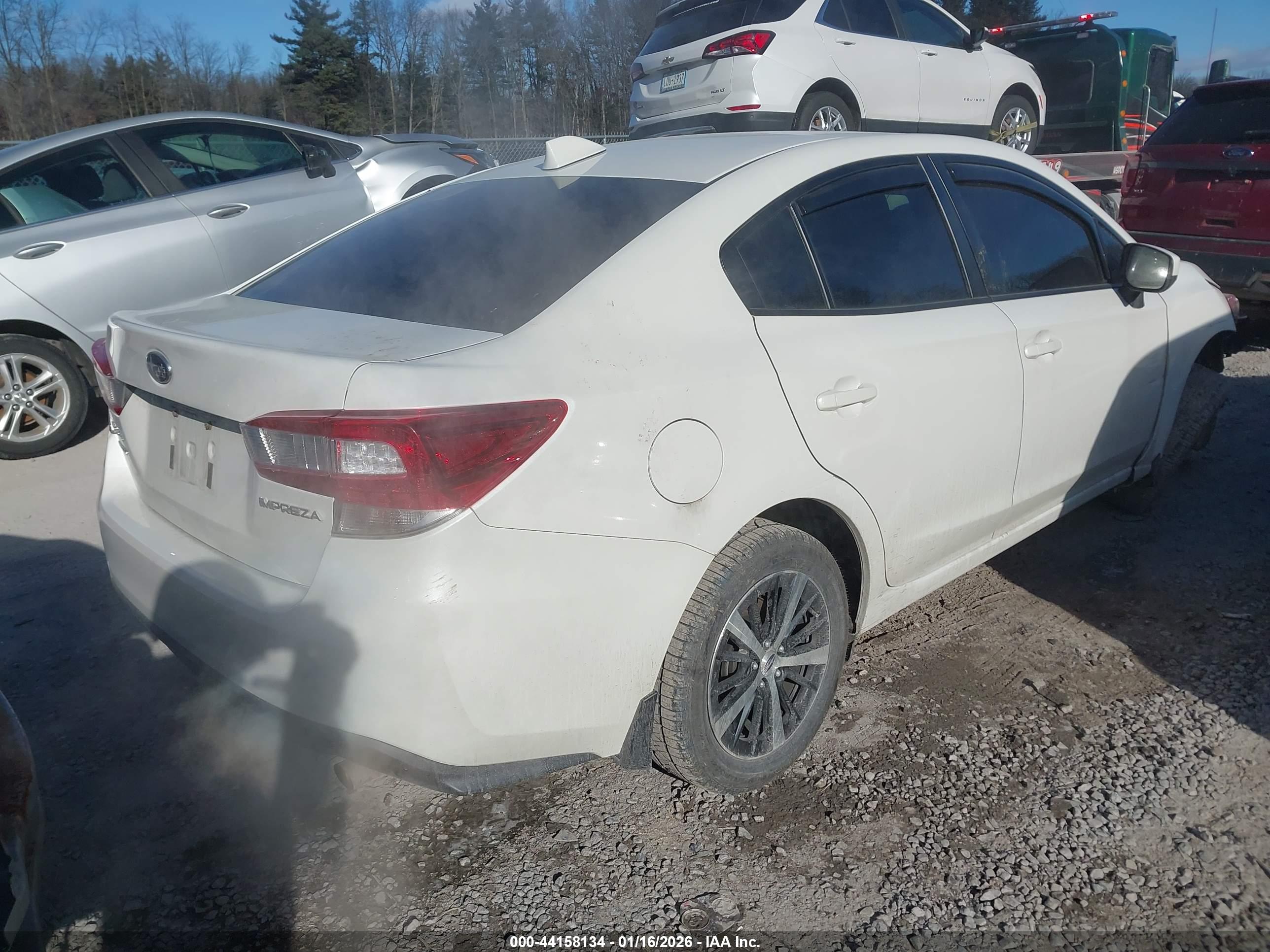 SUBARU IMPREZA image 4