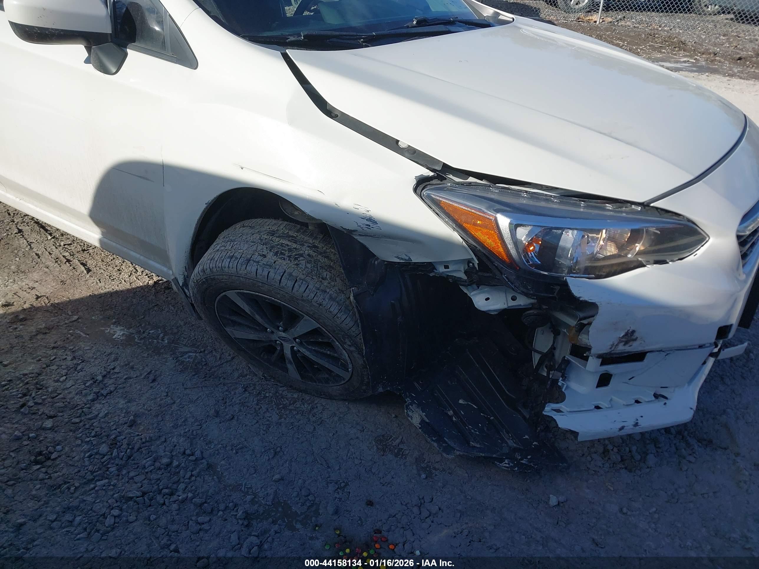 SUBARU IMPREZA image 6
