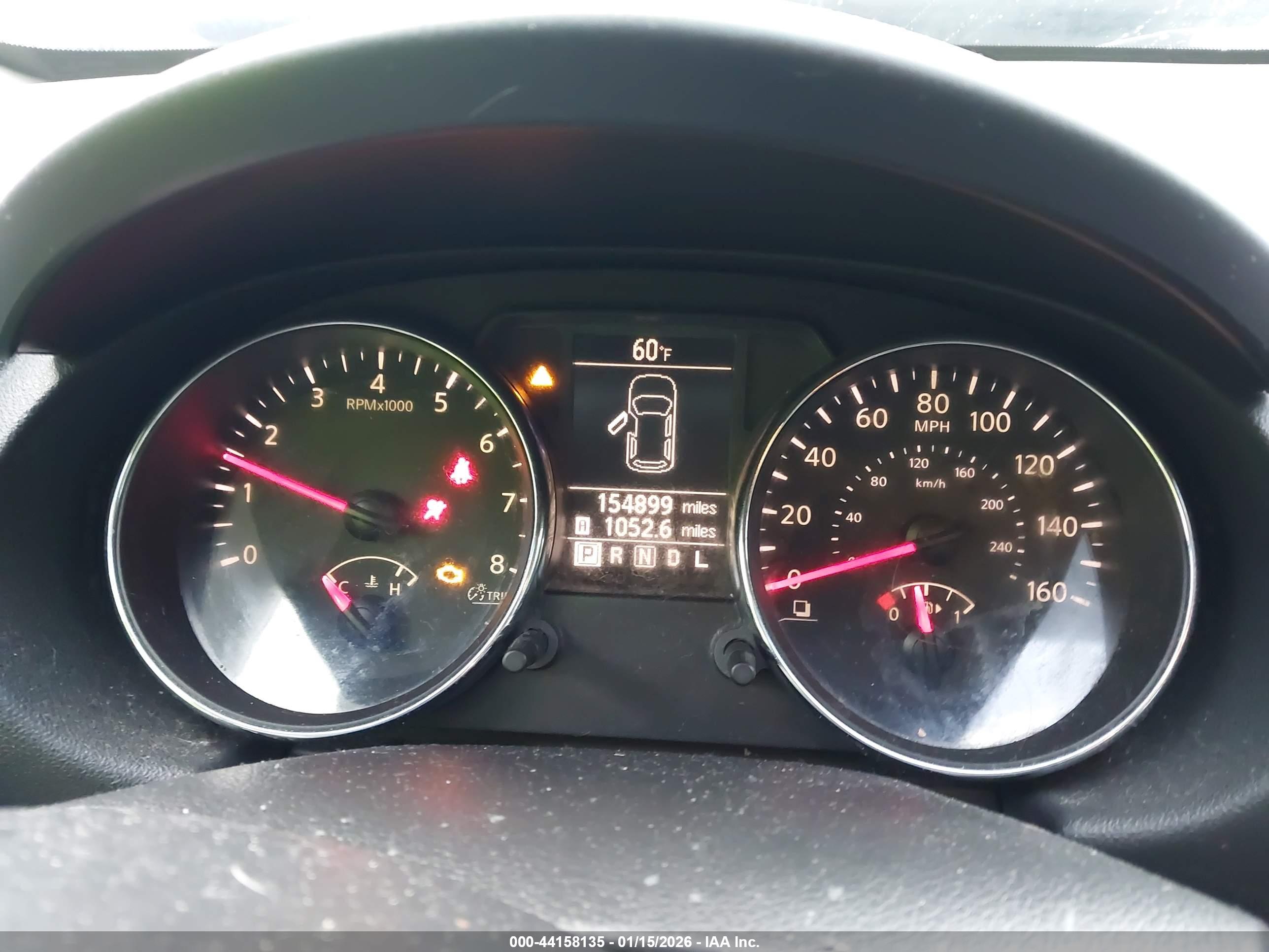 NISSAN ROGUE image 7