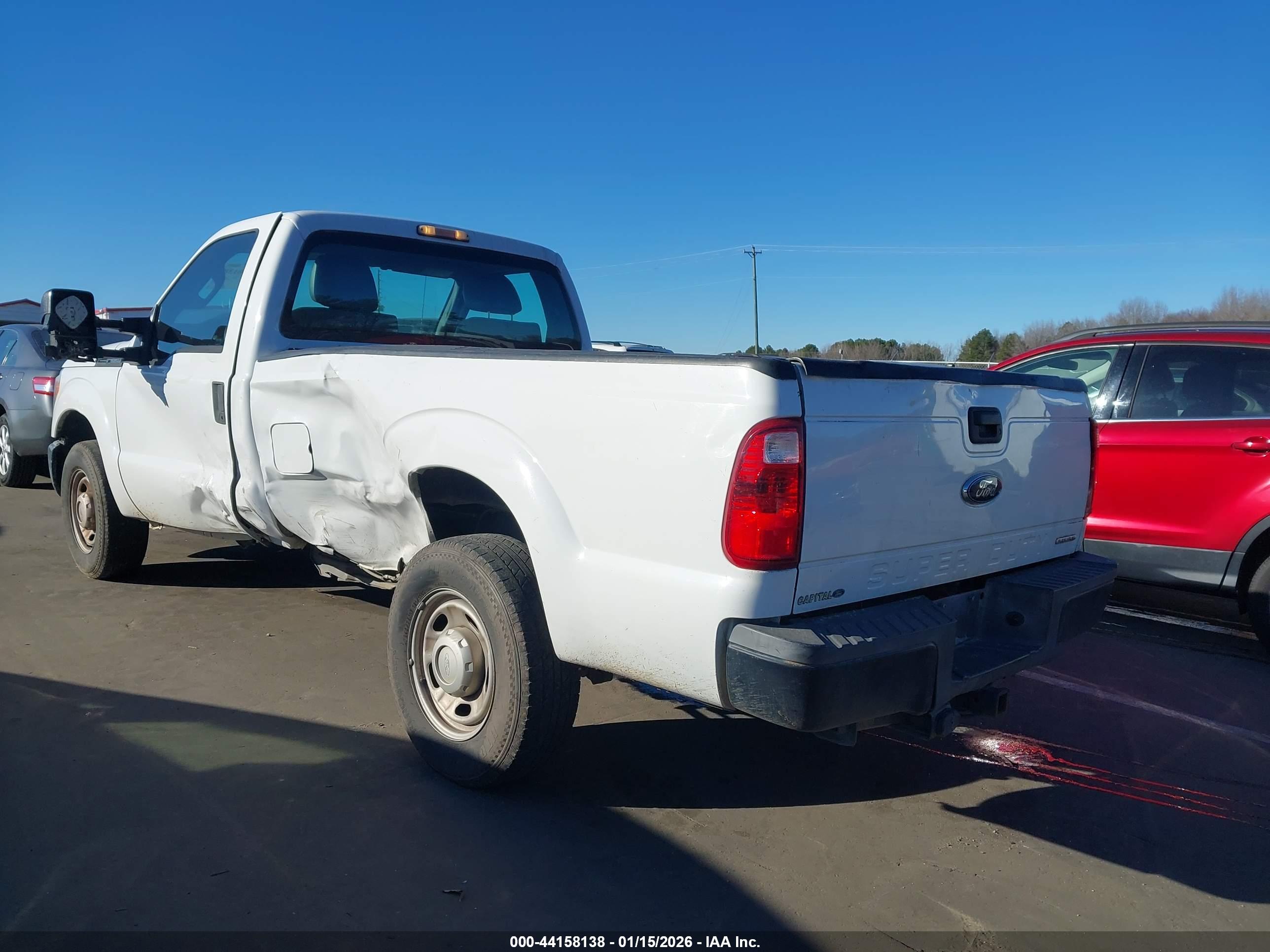 FORD F-350 image 3