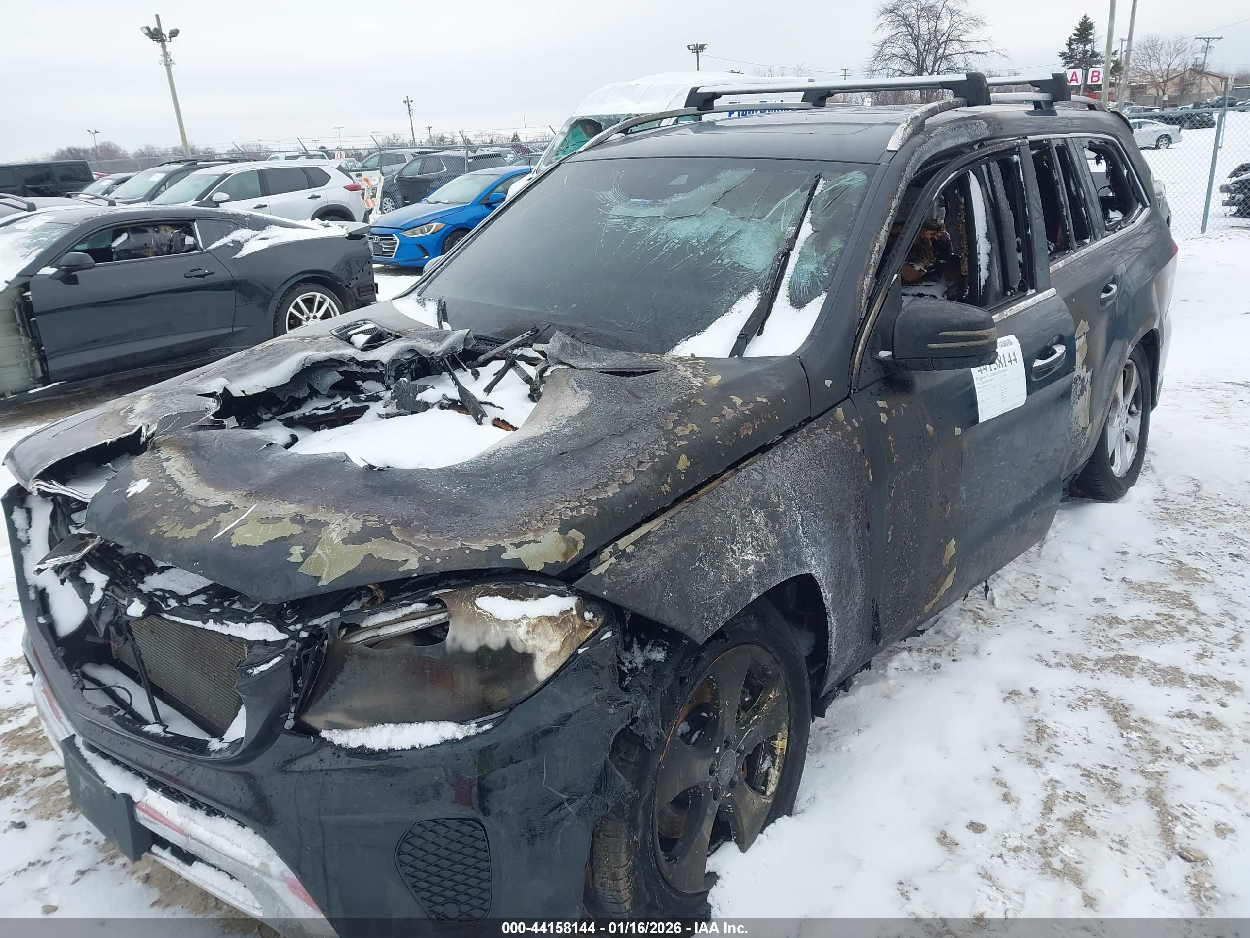 MERCEDES-BENZ GLS image 6