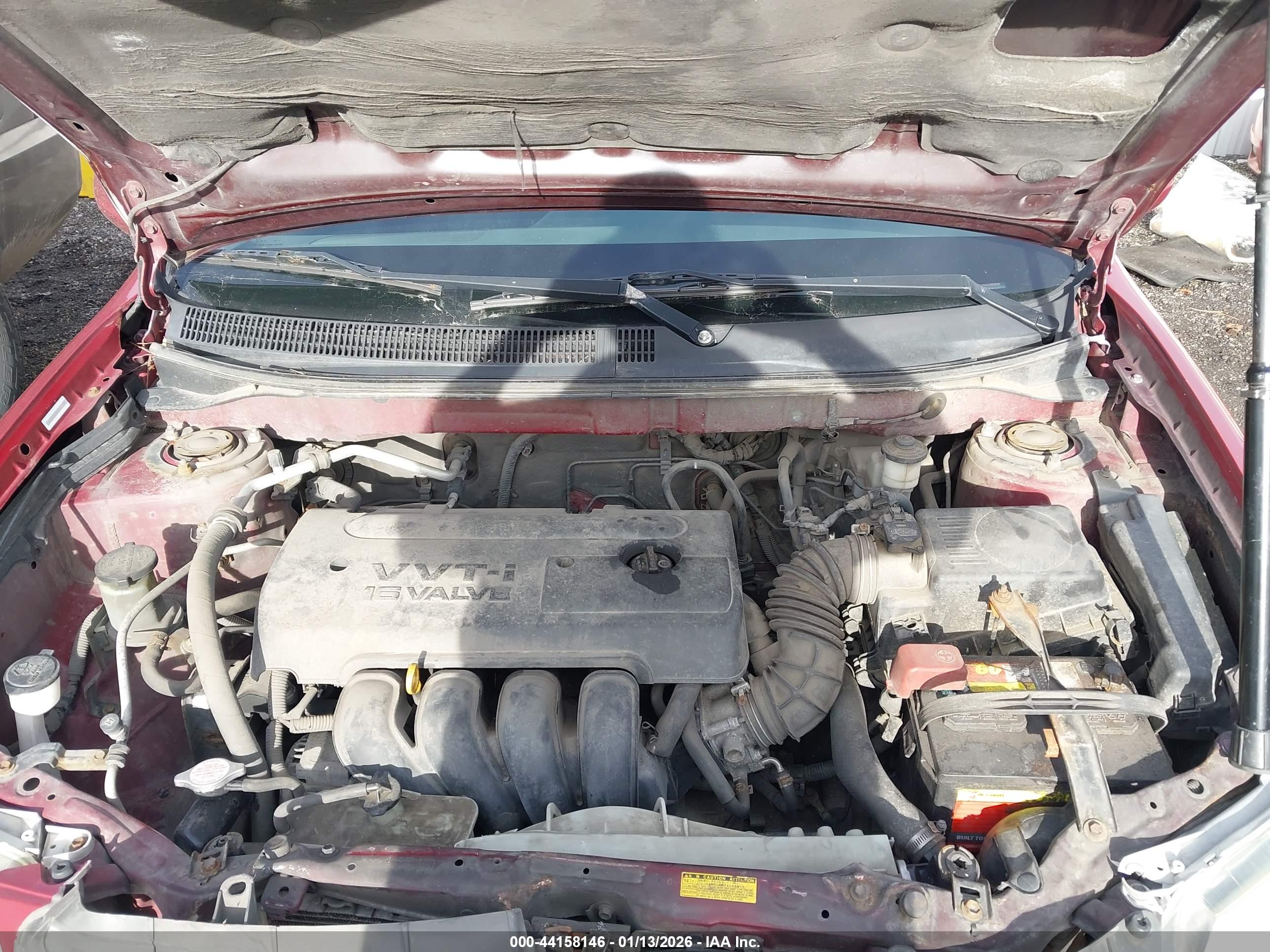 PONTIAC VIBE image 10