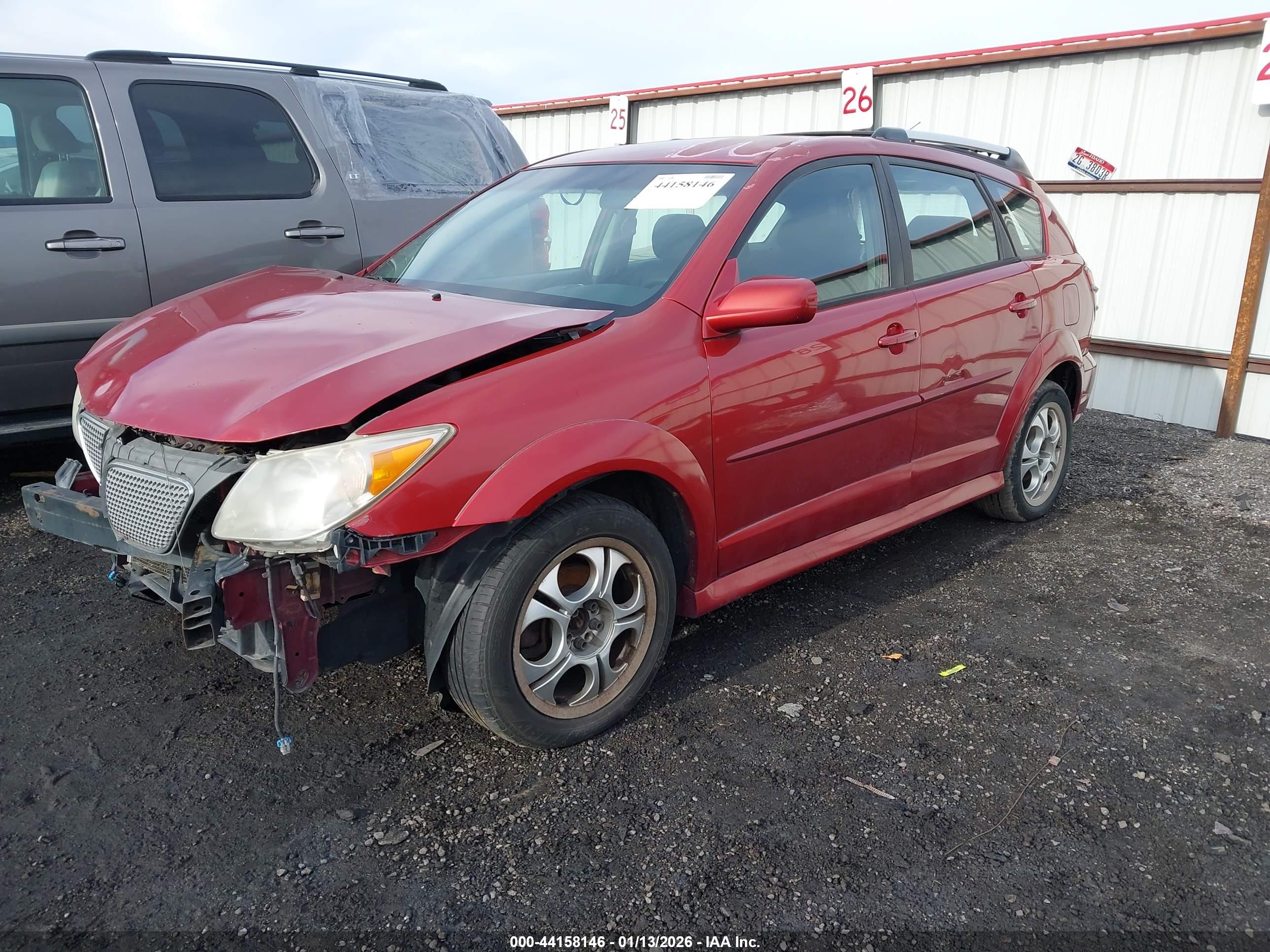 PONTIAC VIBE image 2