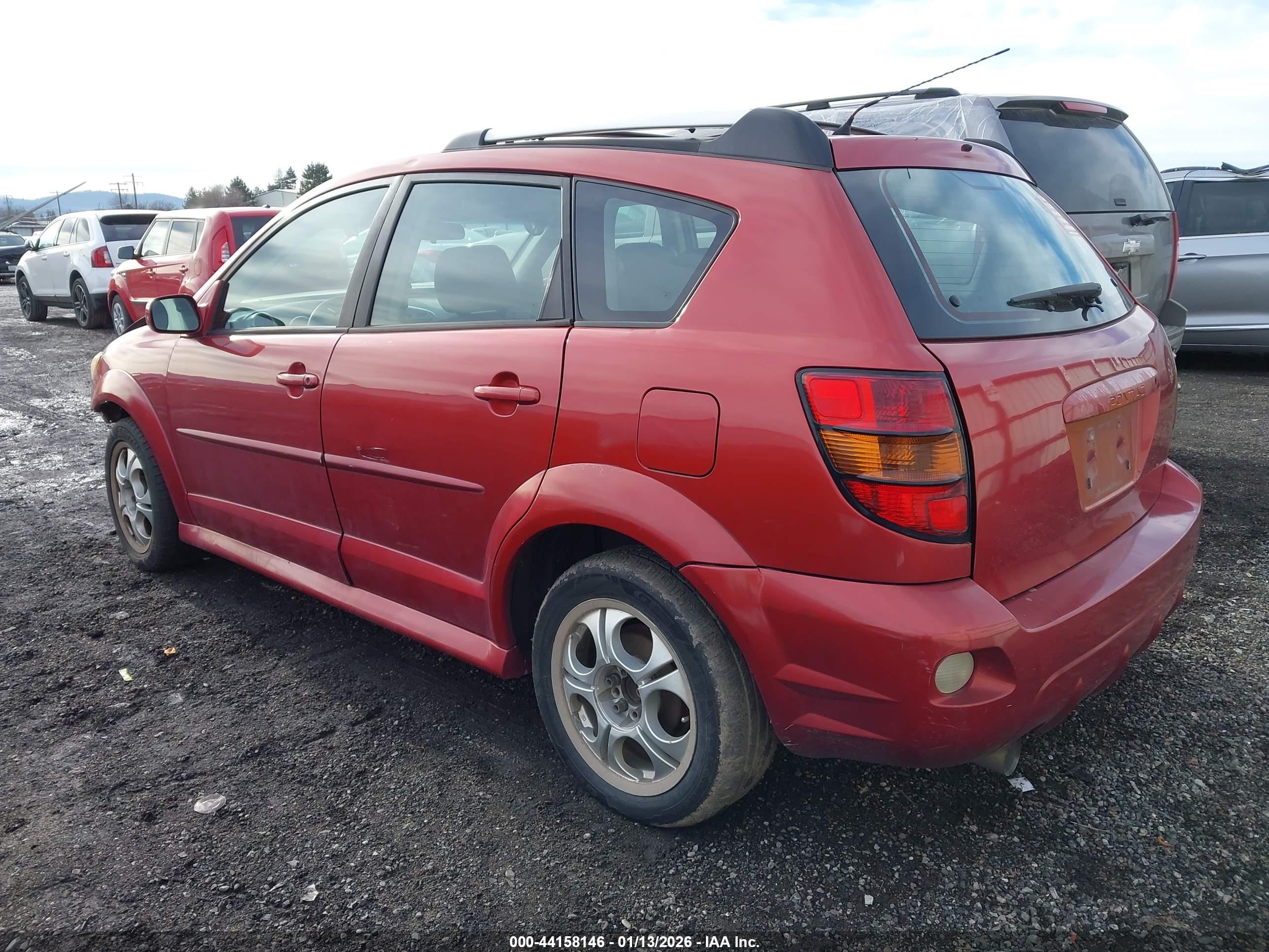 PONTIAC VIBE image 3