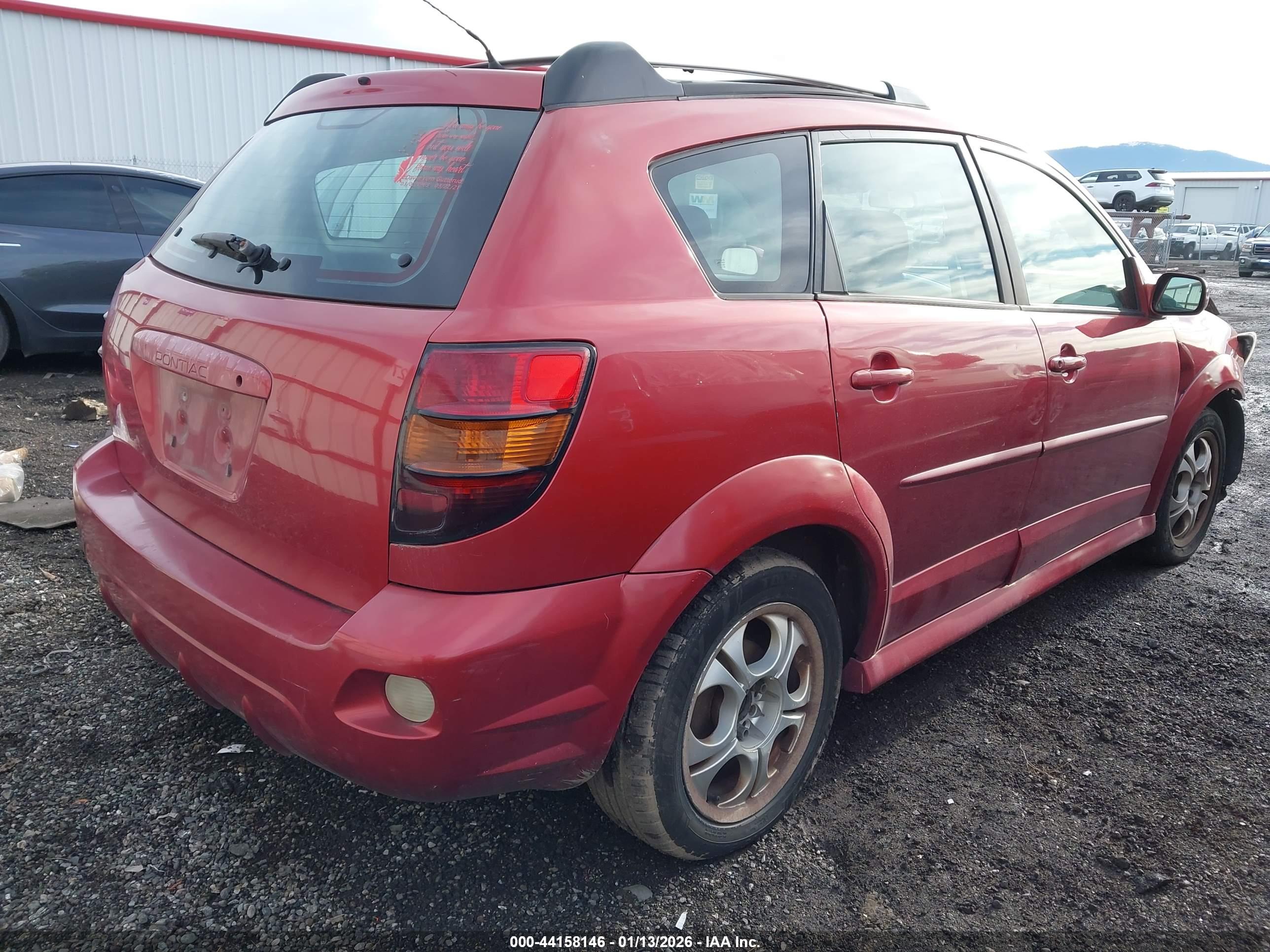 PONTIAC VIBE image 4