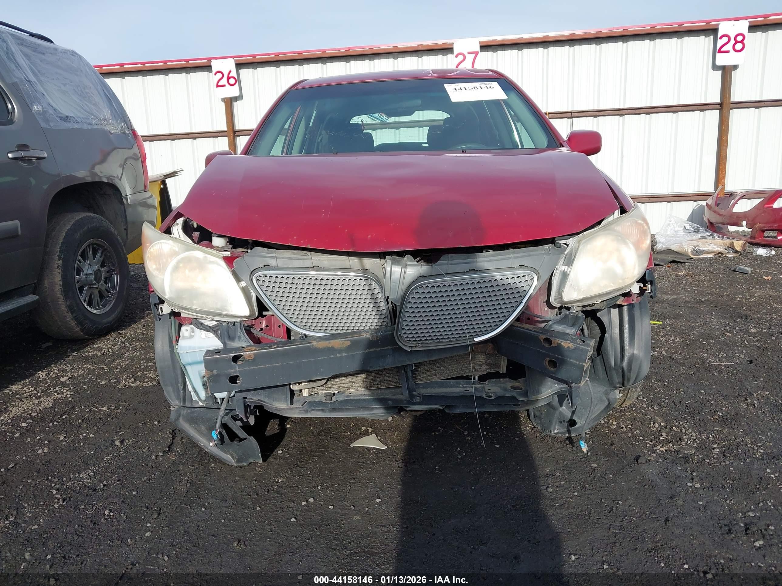 PONTIAC VIBE image 6
