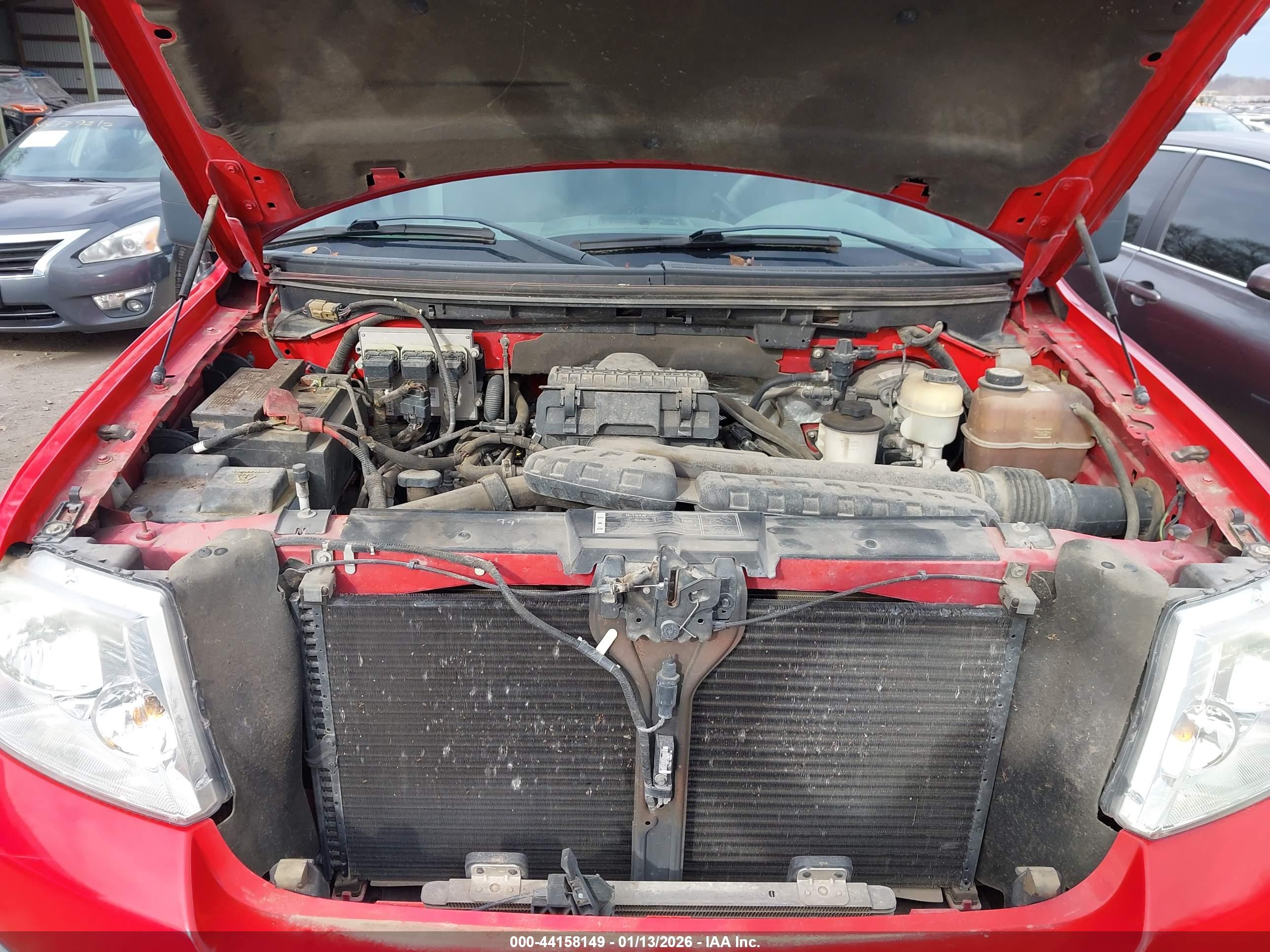 FORD F-150 image 10