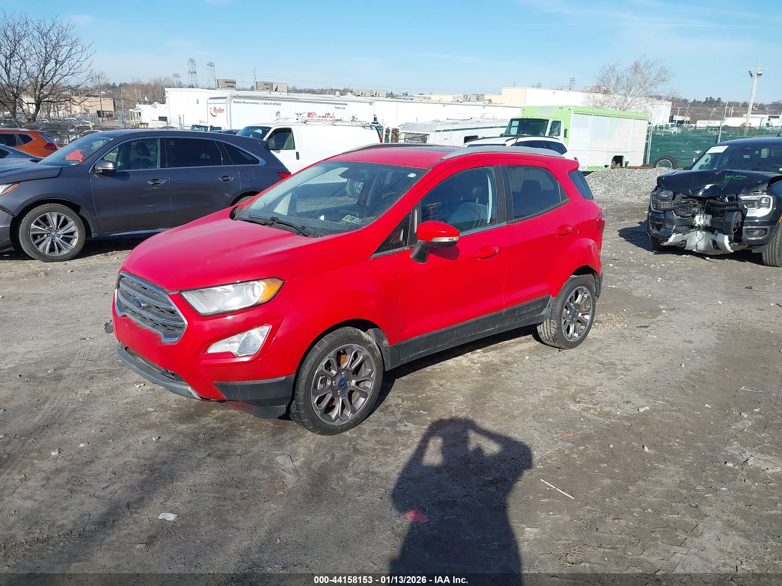 FORD ECOSPORT image 2