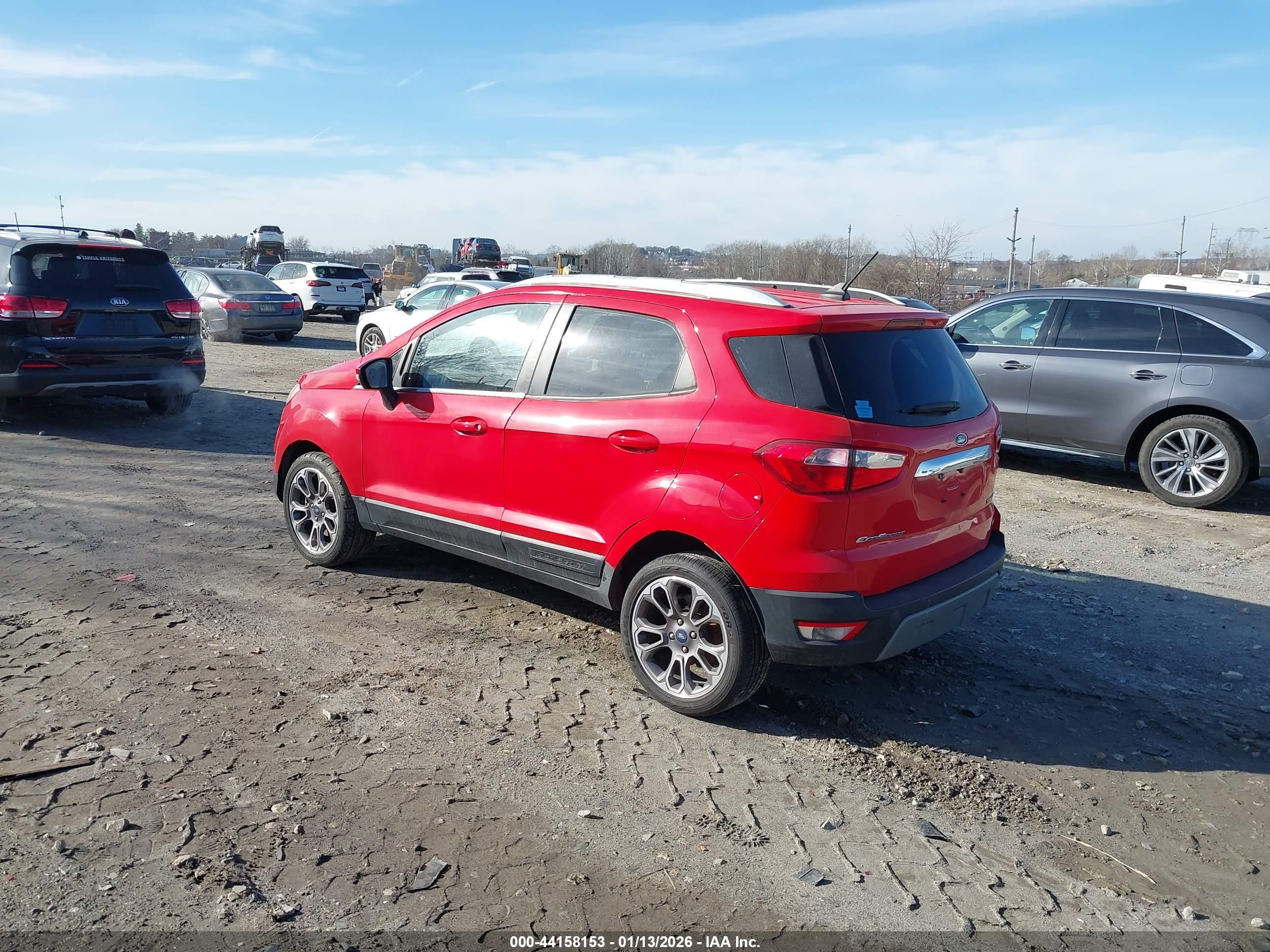 FORD ECOSPORT image 3