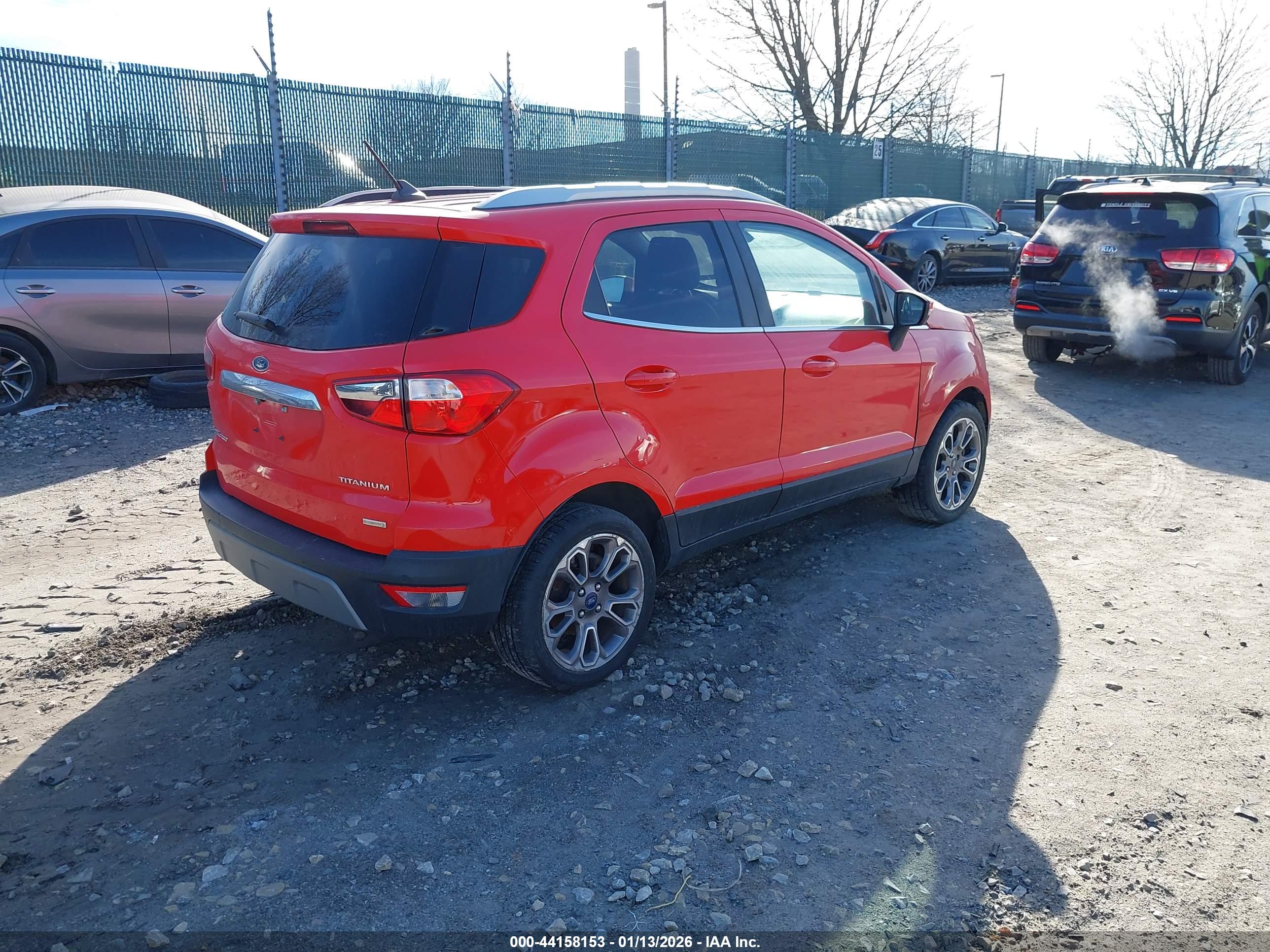 FORD ECOSPORT image 4