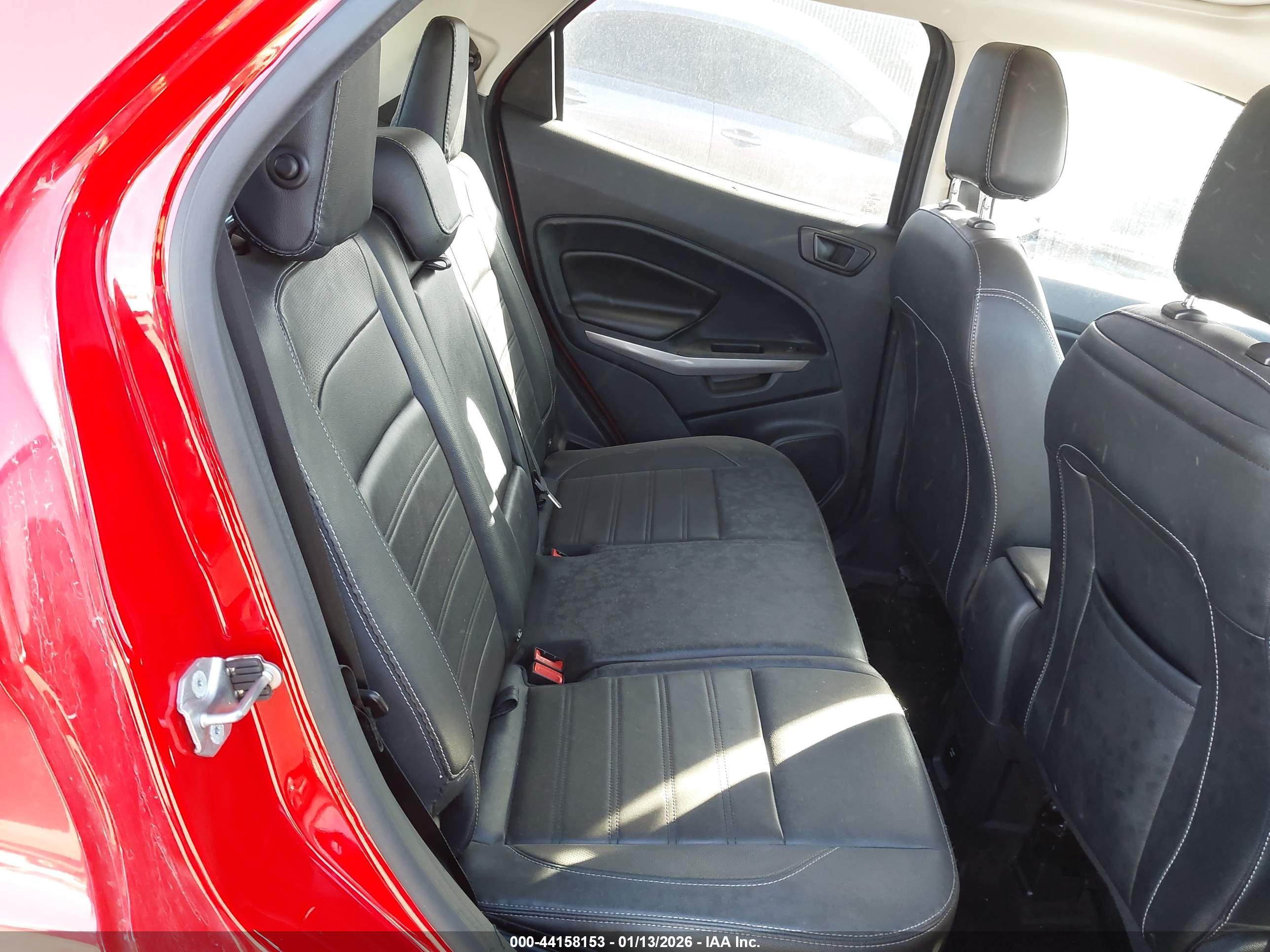 FORD ECOSPORT image 8