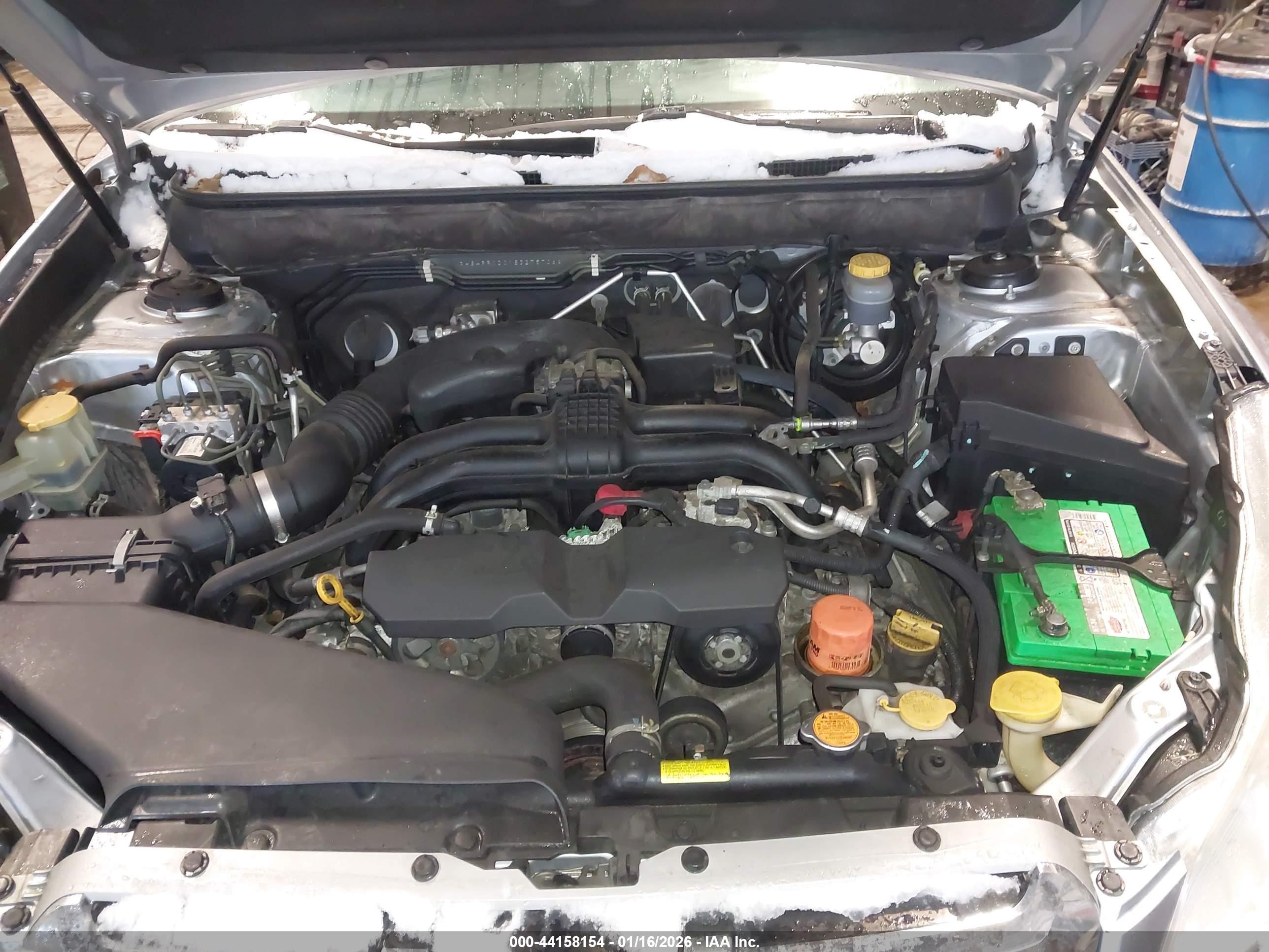 SUBARU OUTBACK image 10