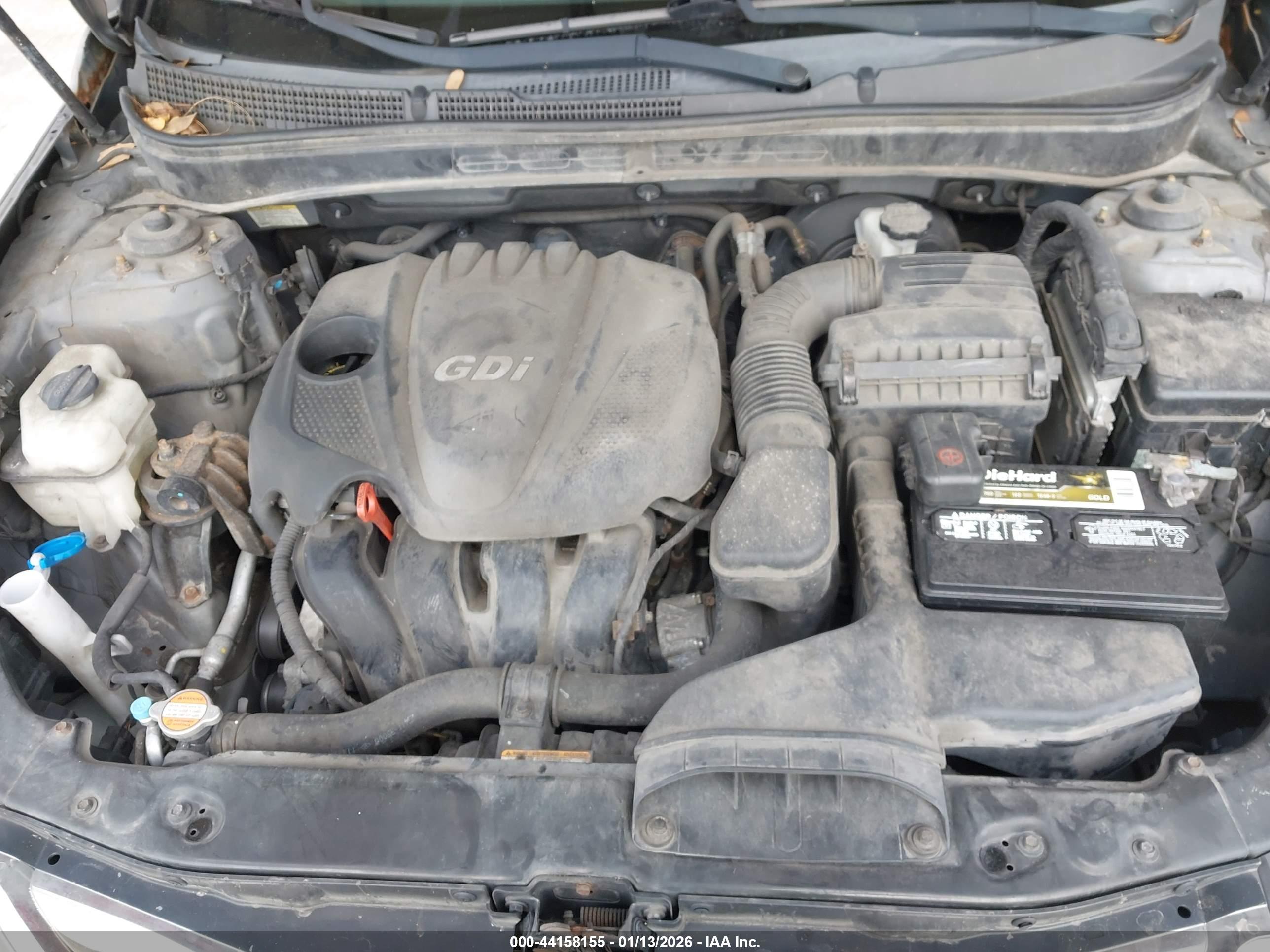 HYUNDAI SONATA image 10
