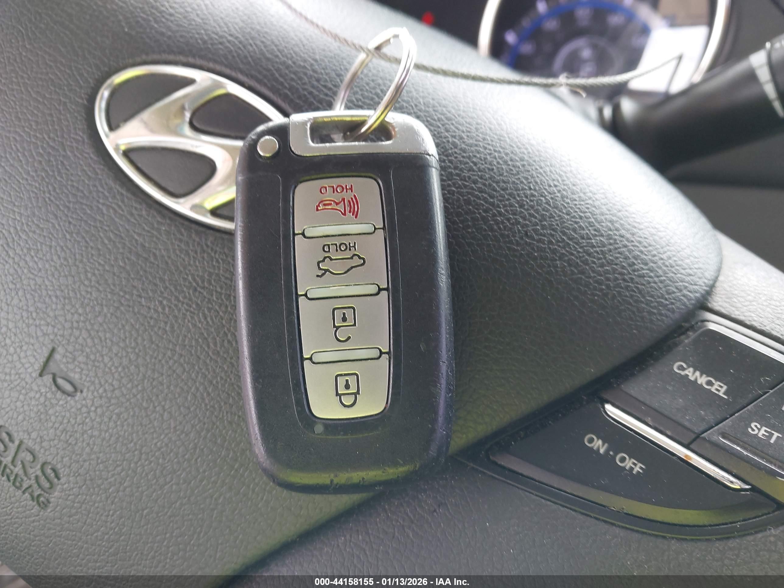 HYUNDAI SONATA image 11