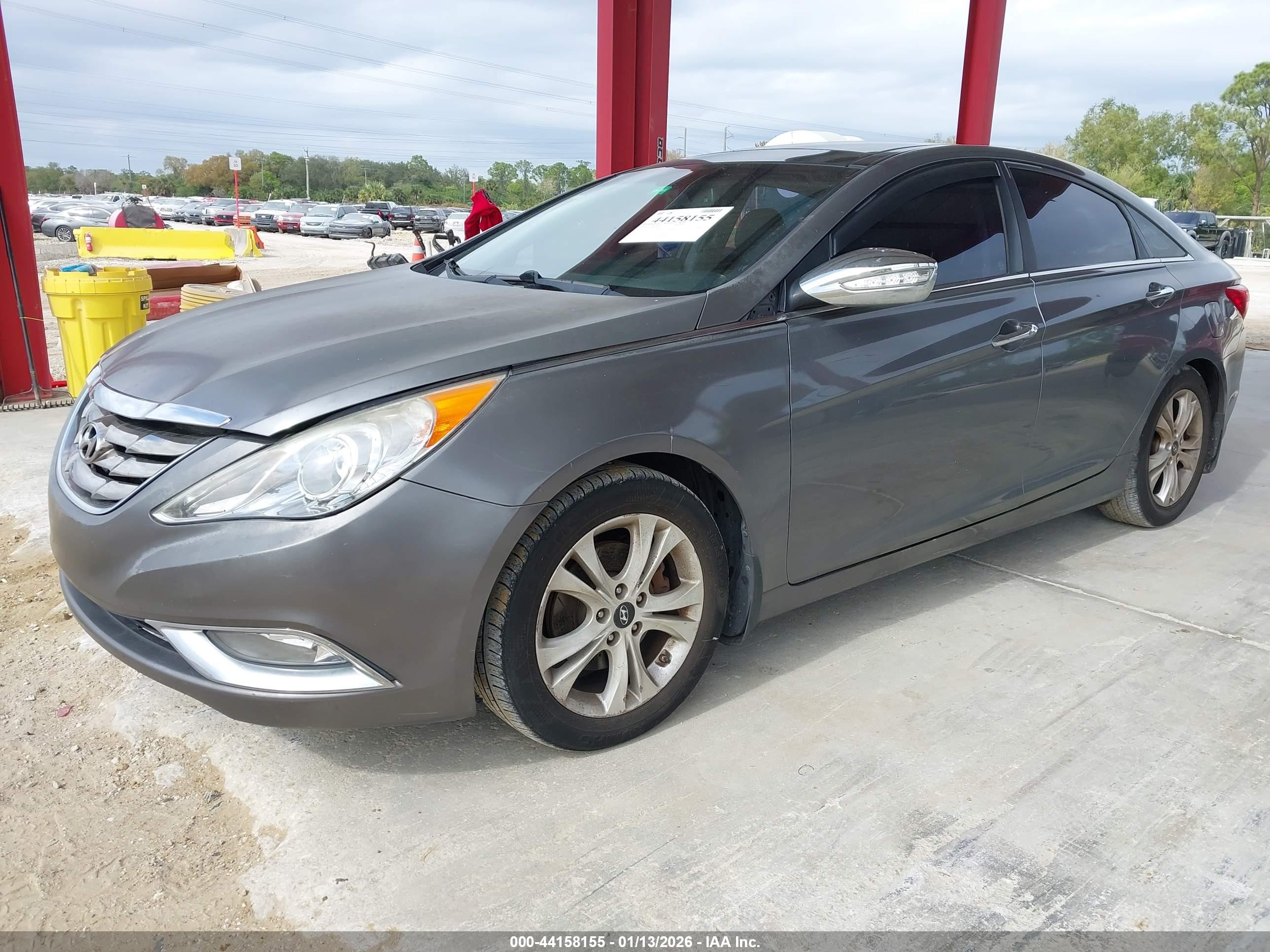 HYUNDAI SONATA image 2