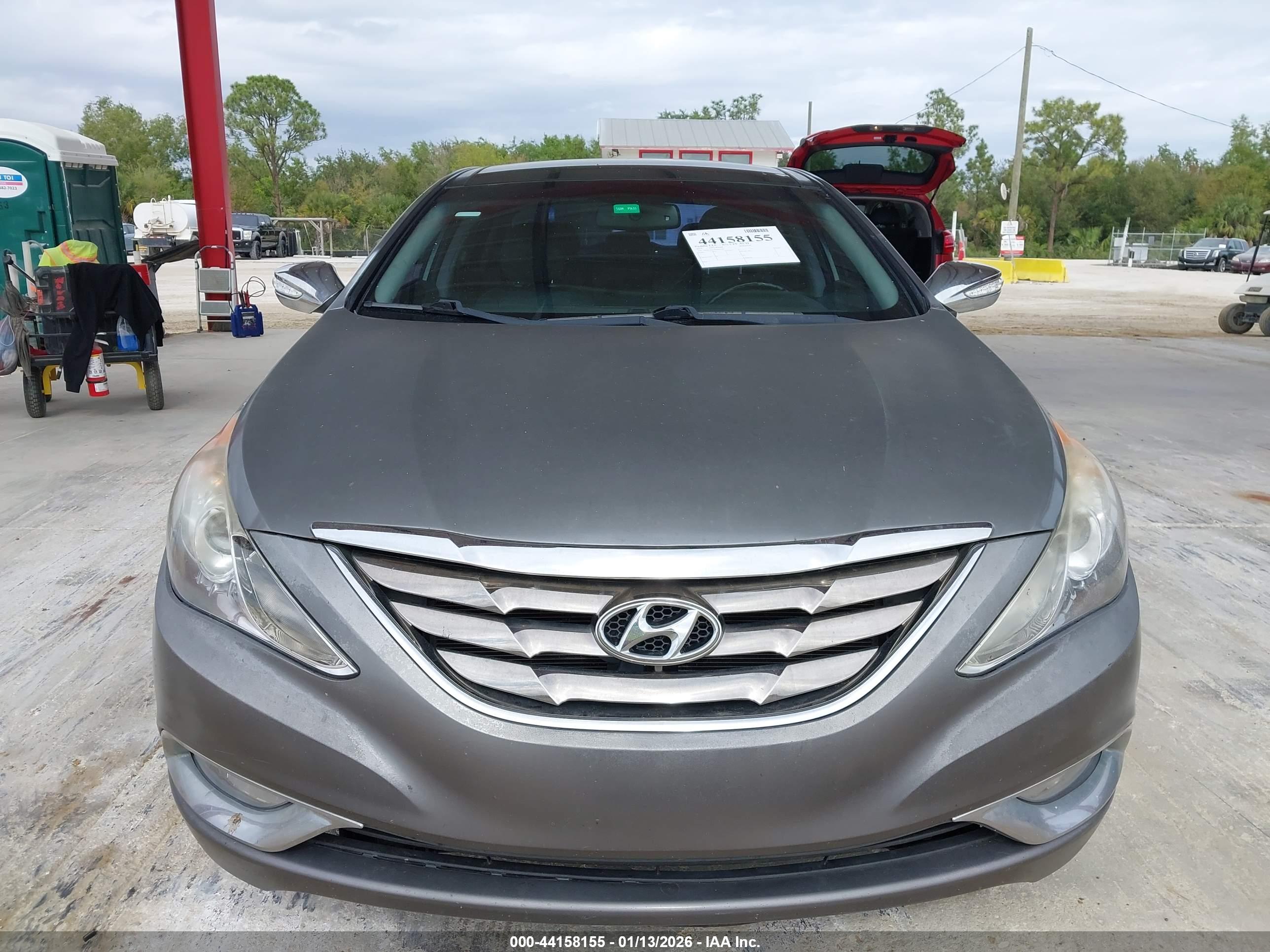 HYUNDAI SONATA image 6