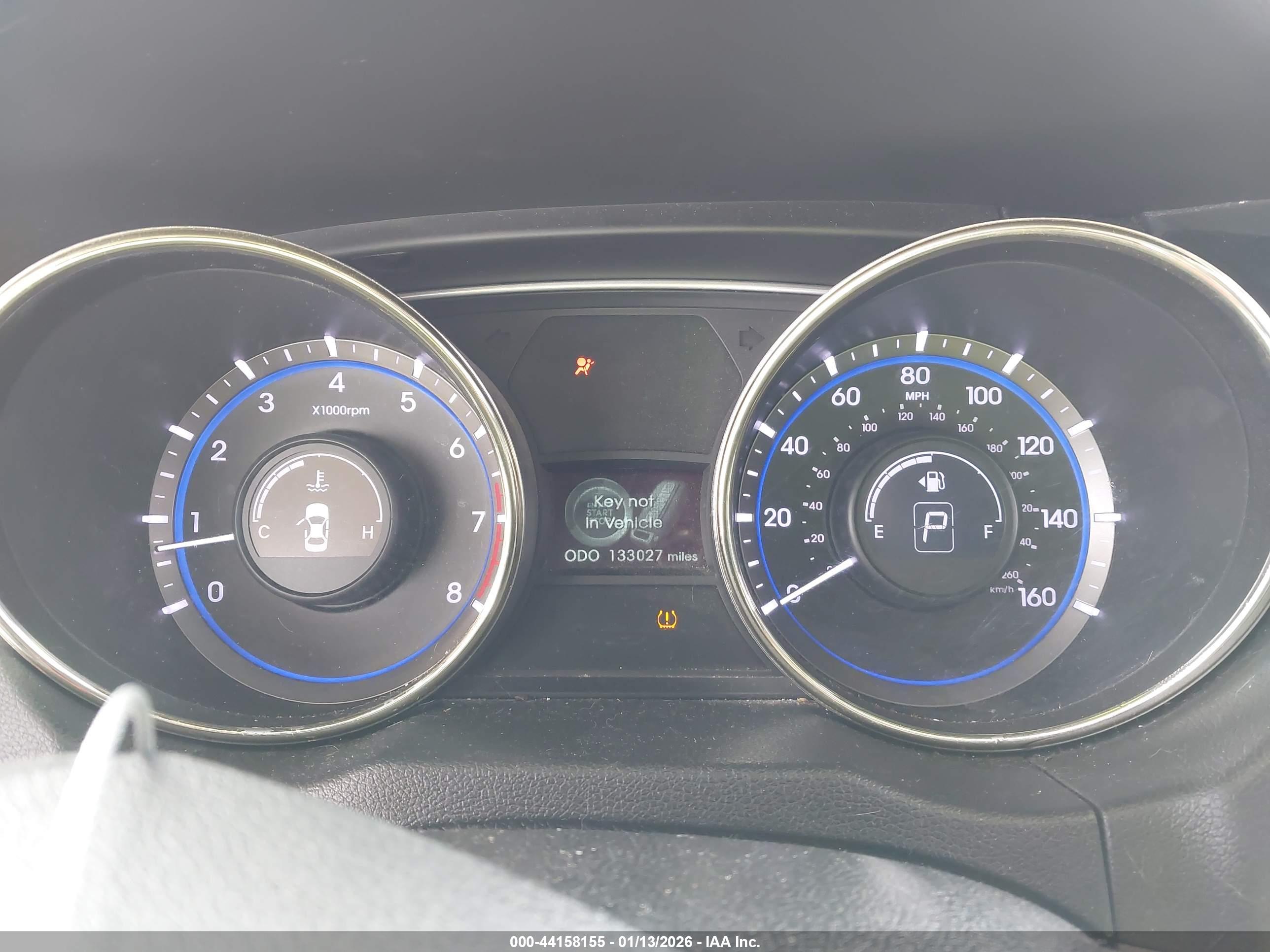 HYUNDAI SONATA image 7