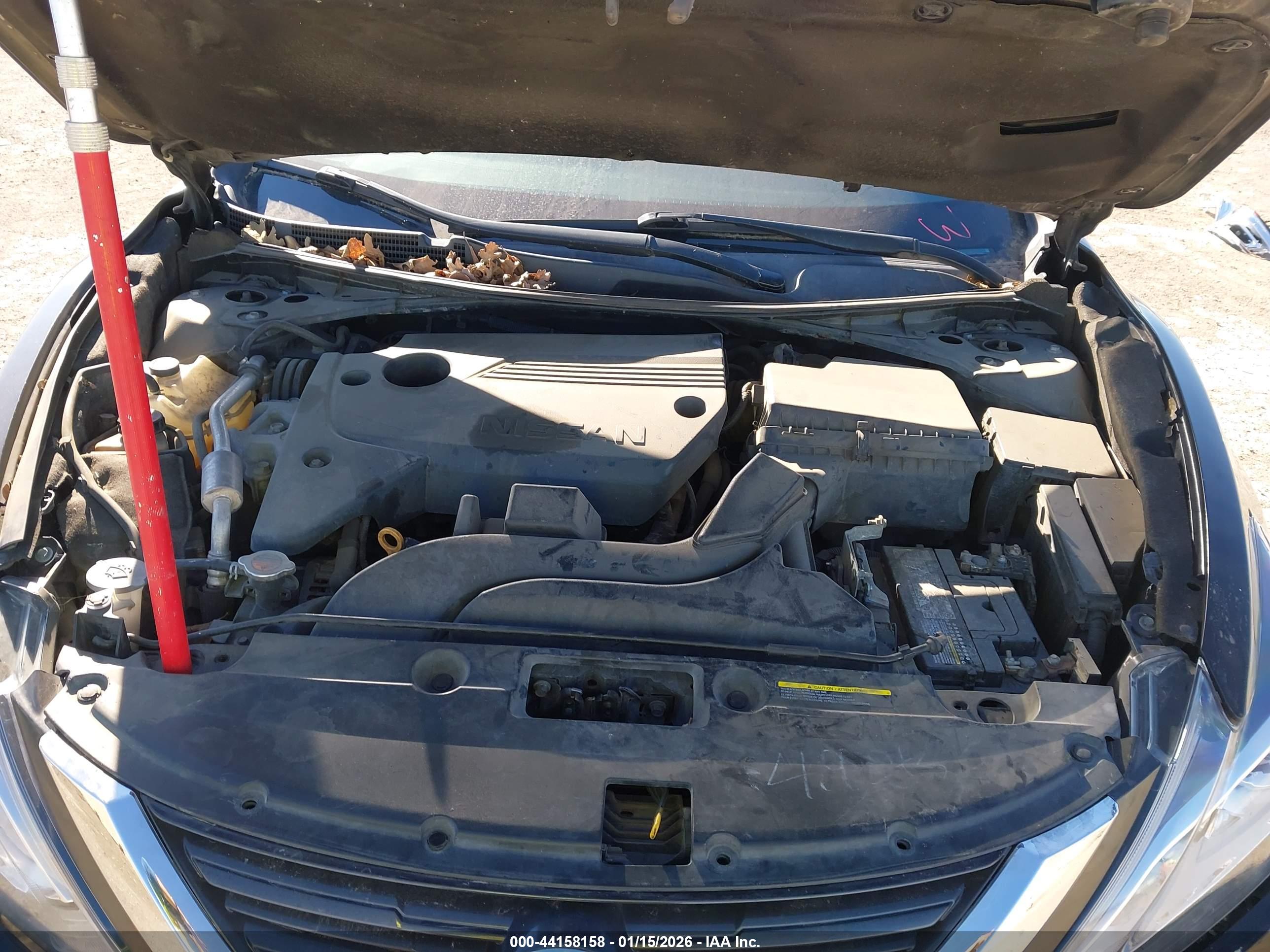 NISSAN ALTIMA image 10