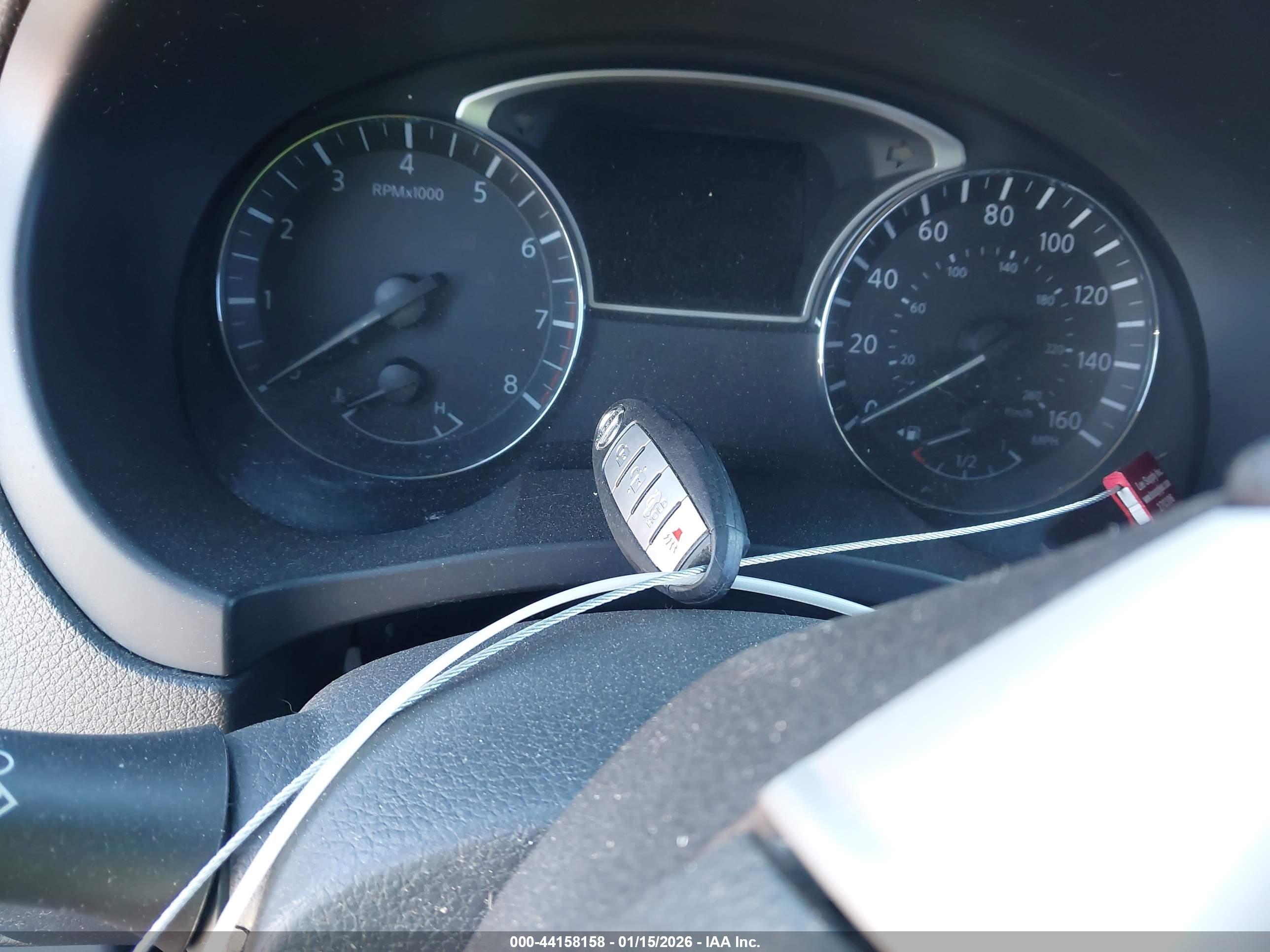 NISSAN ALTIMA image 11
