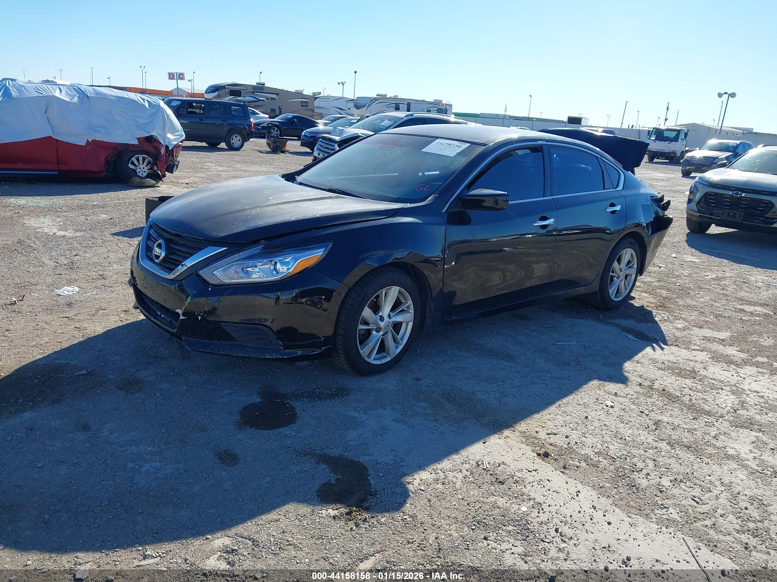 NISSAN ALTIMA image 2