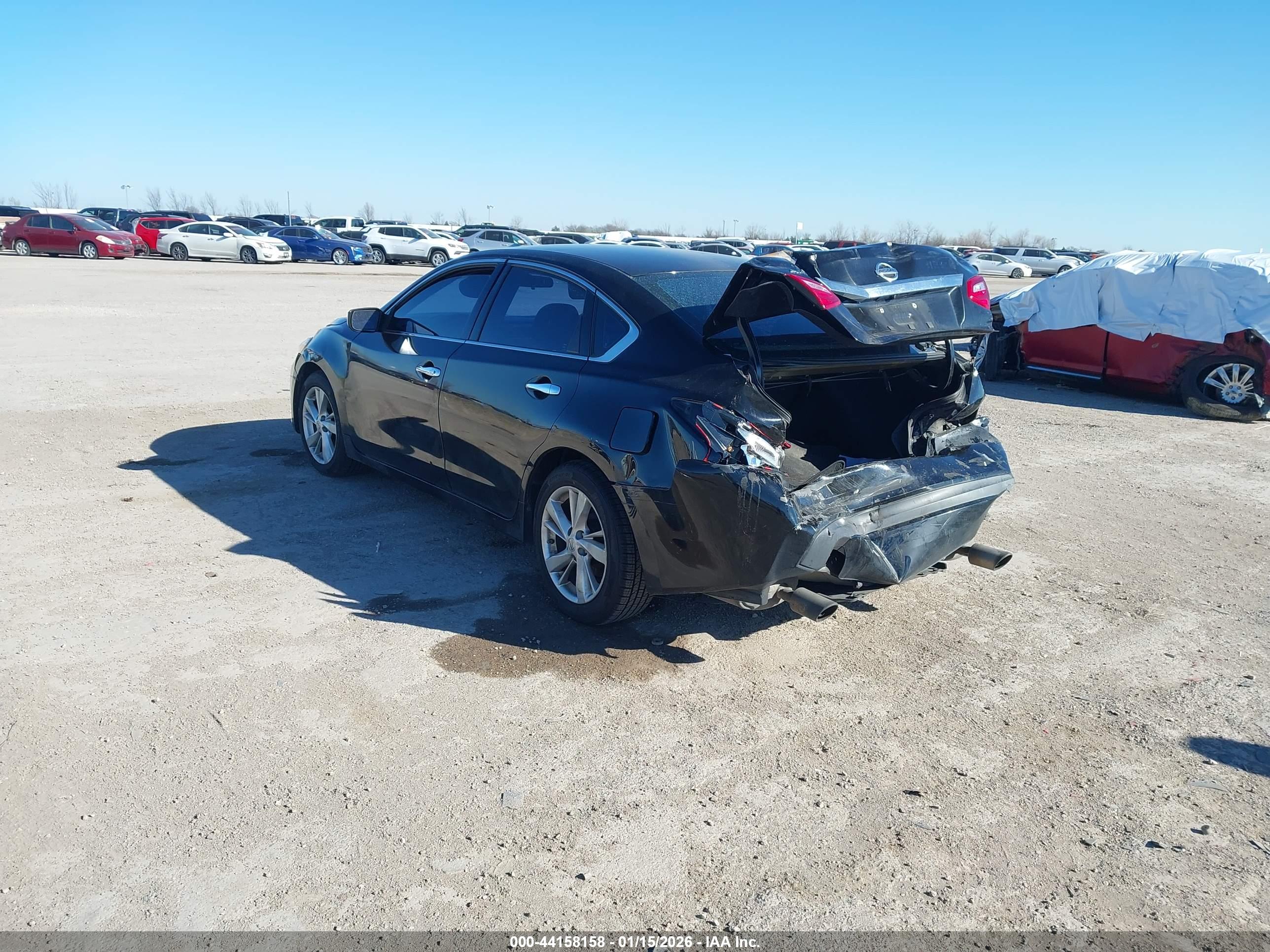 NISSAN ALTIMA image 3