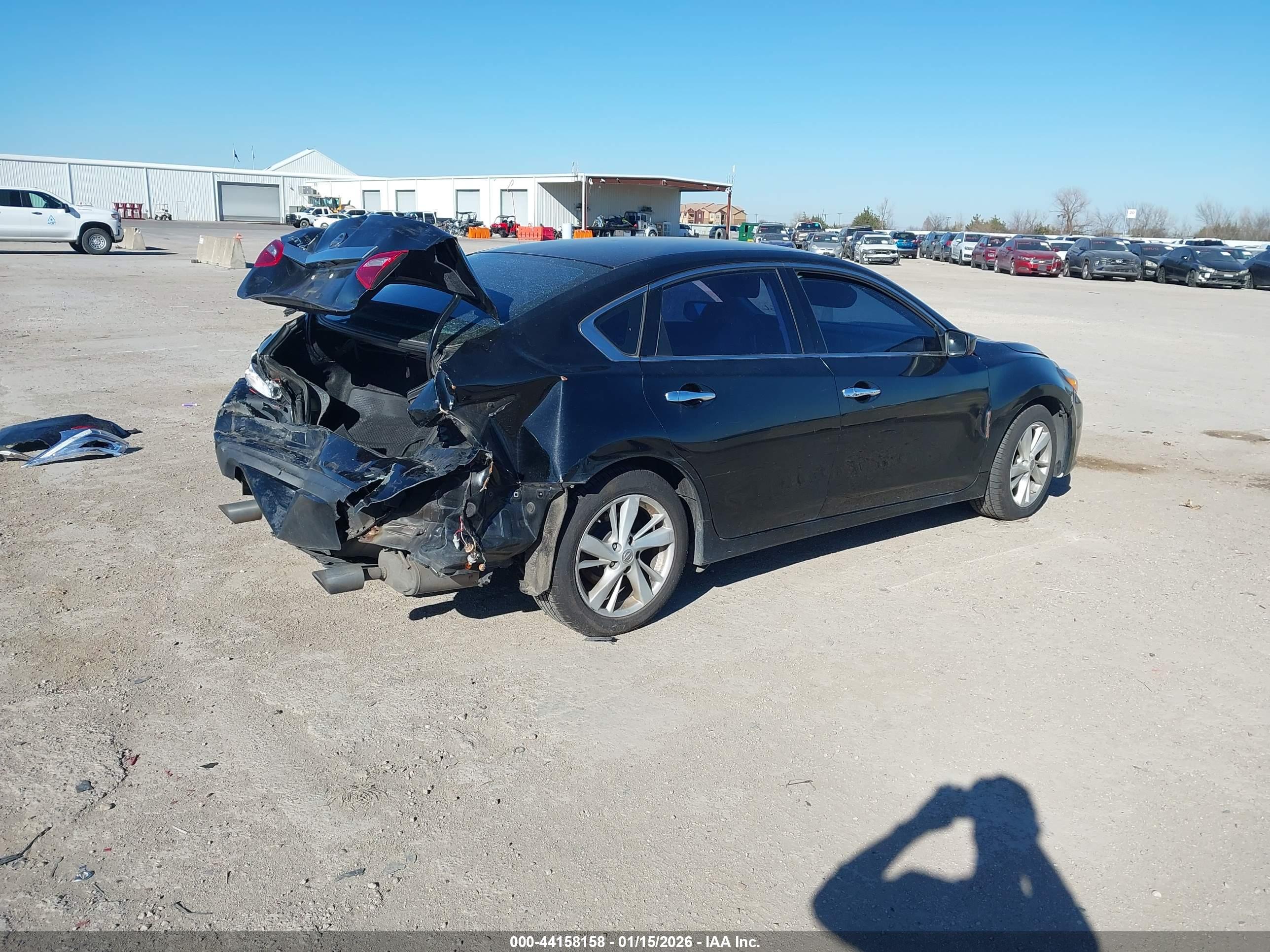 NISSAN ALTIMA image 4