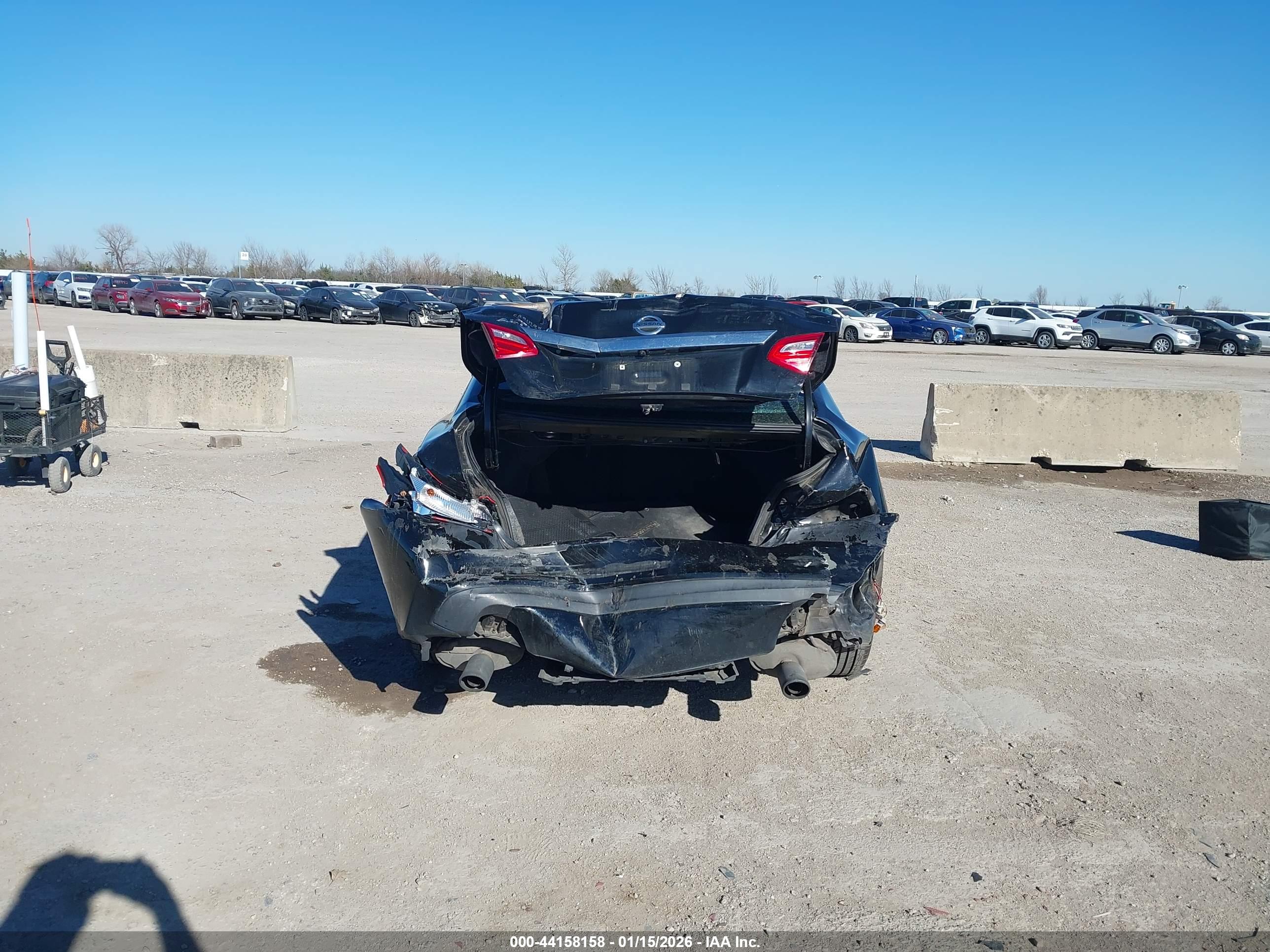 NISSAN ALTIMA image 6