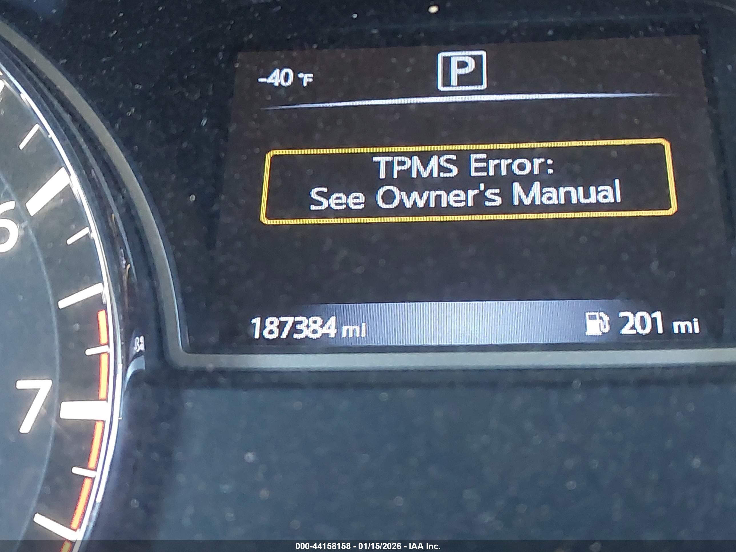 NISSAN ALTIMA image 7