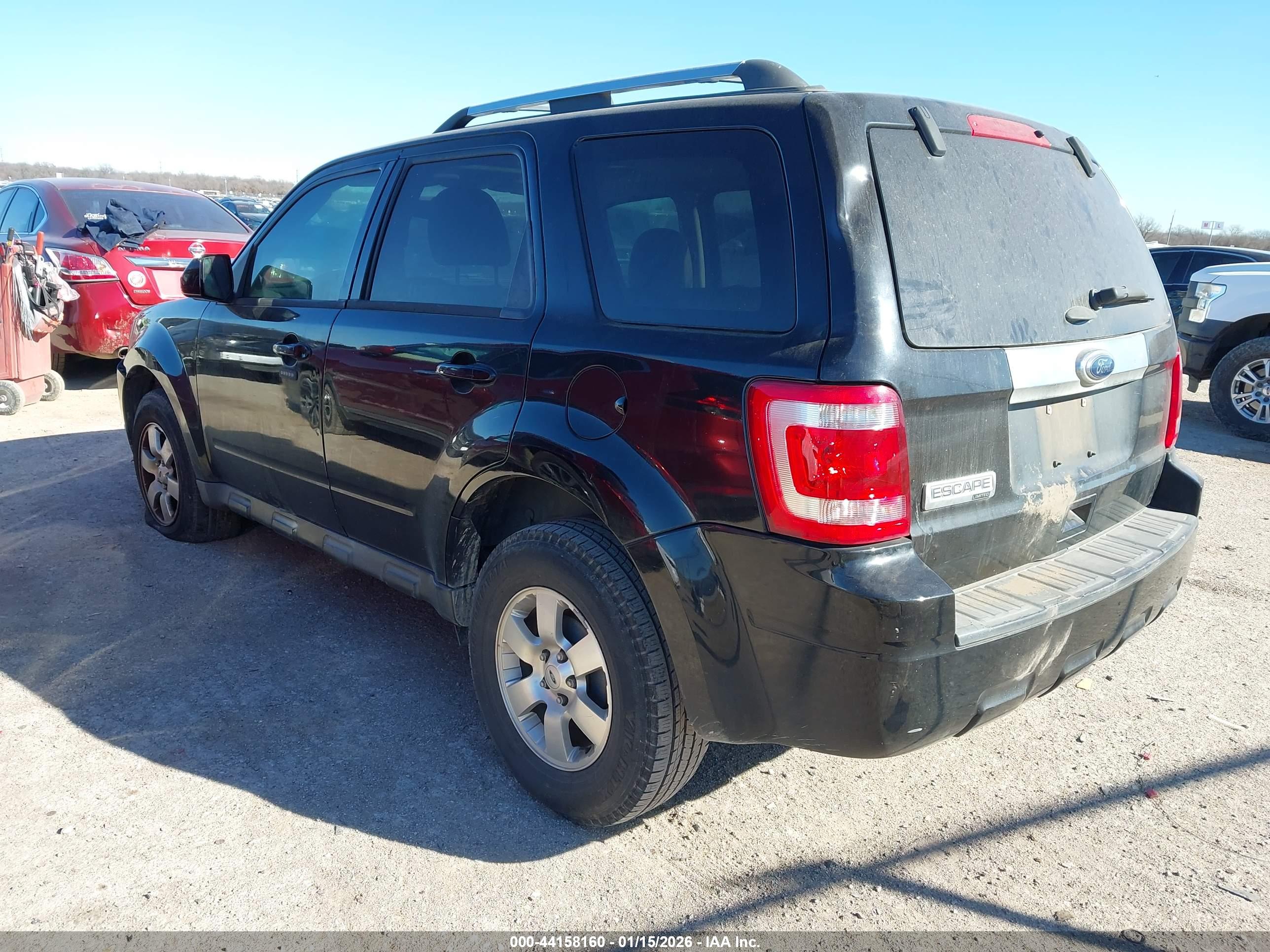 FORD ESCAPE image 3