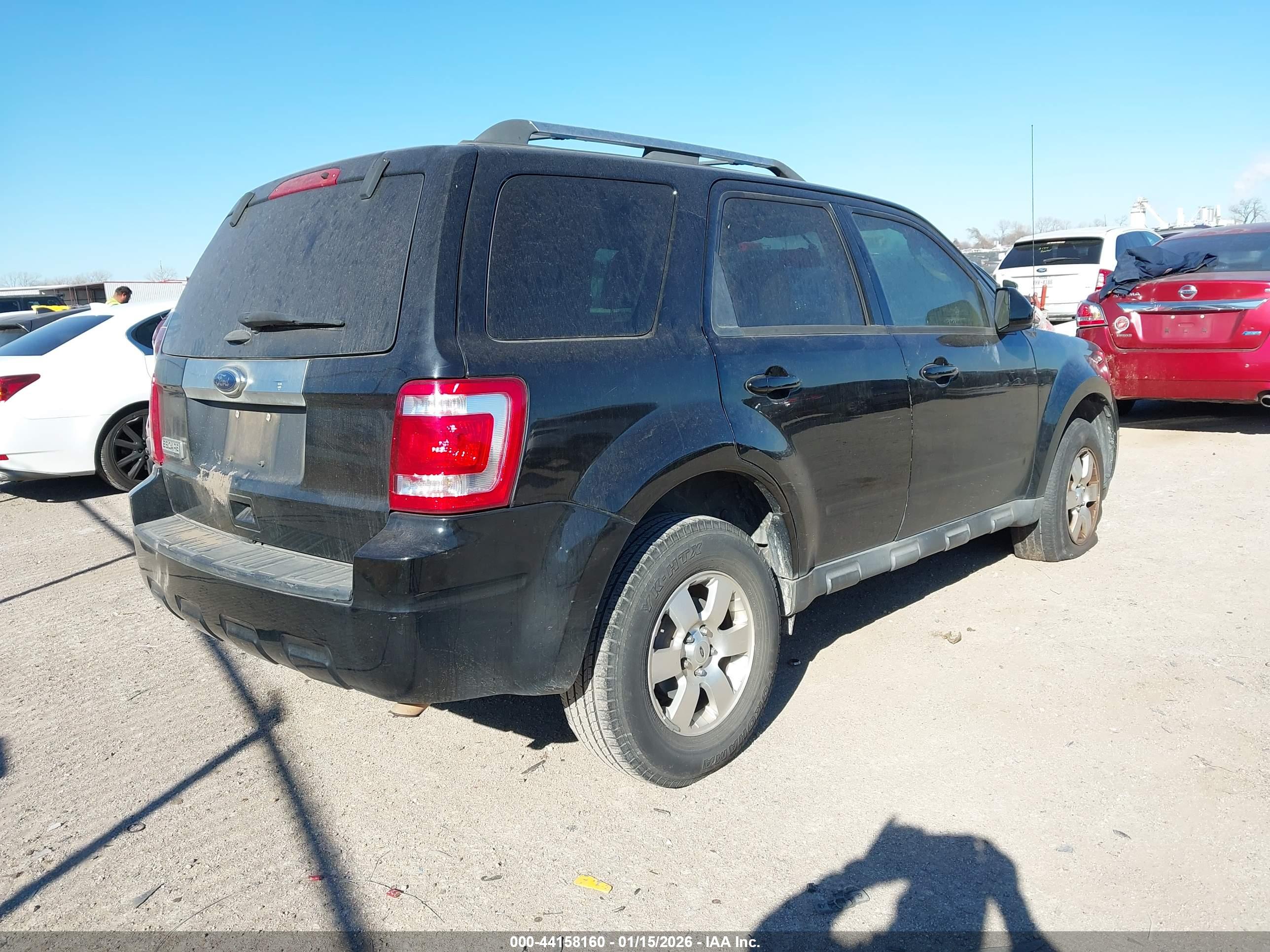 FORD ESCAPE image 4