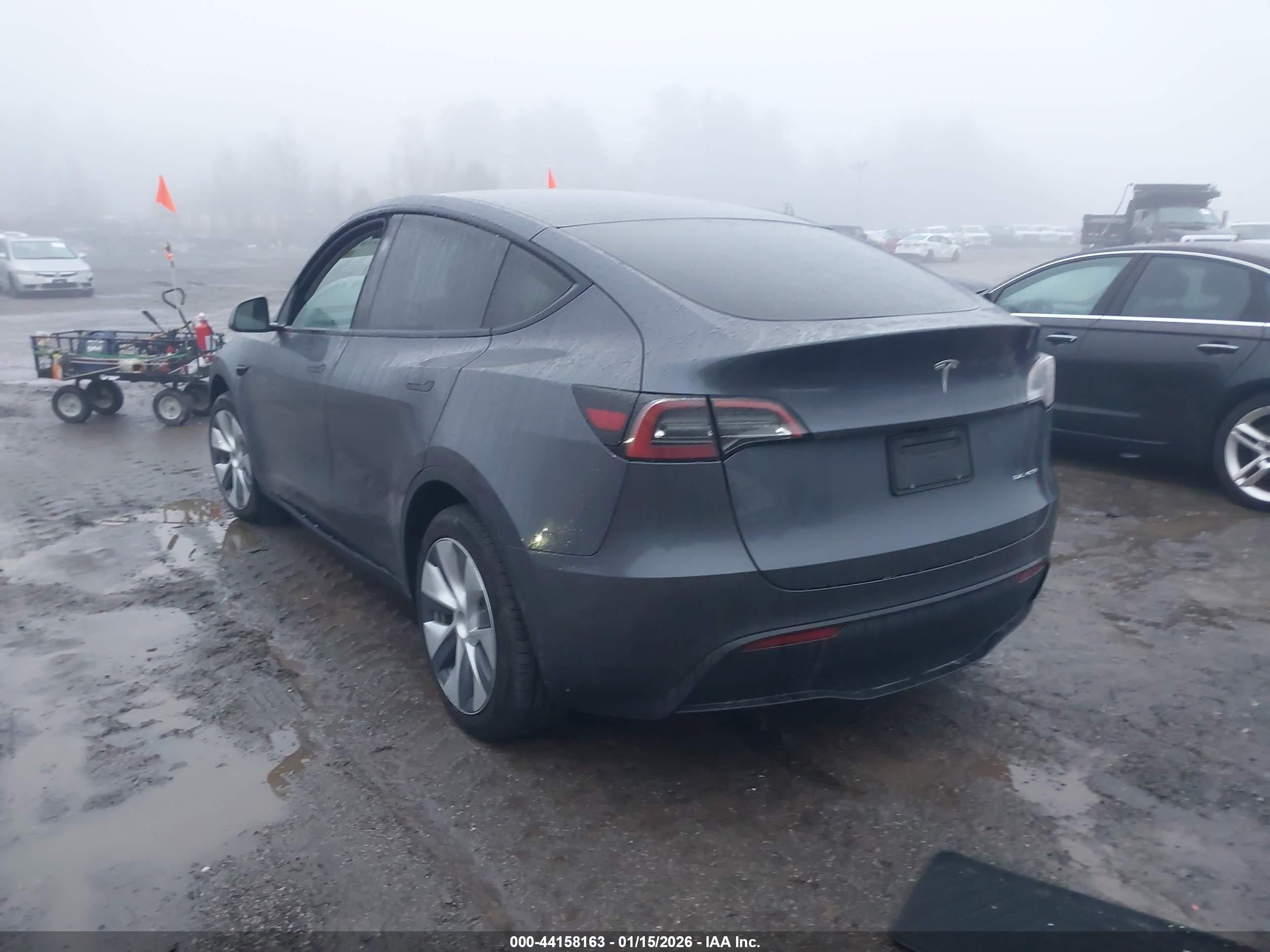 TESLA MODEL image 3