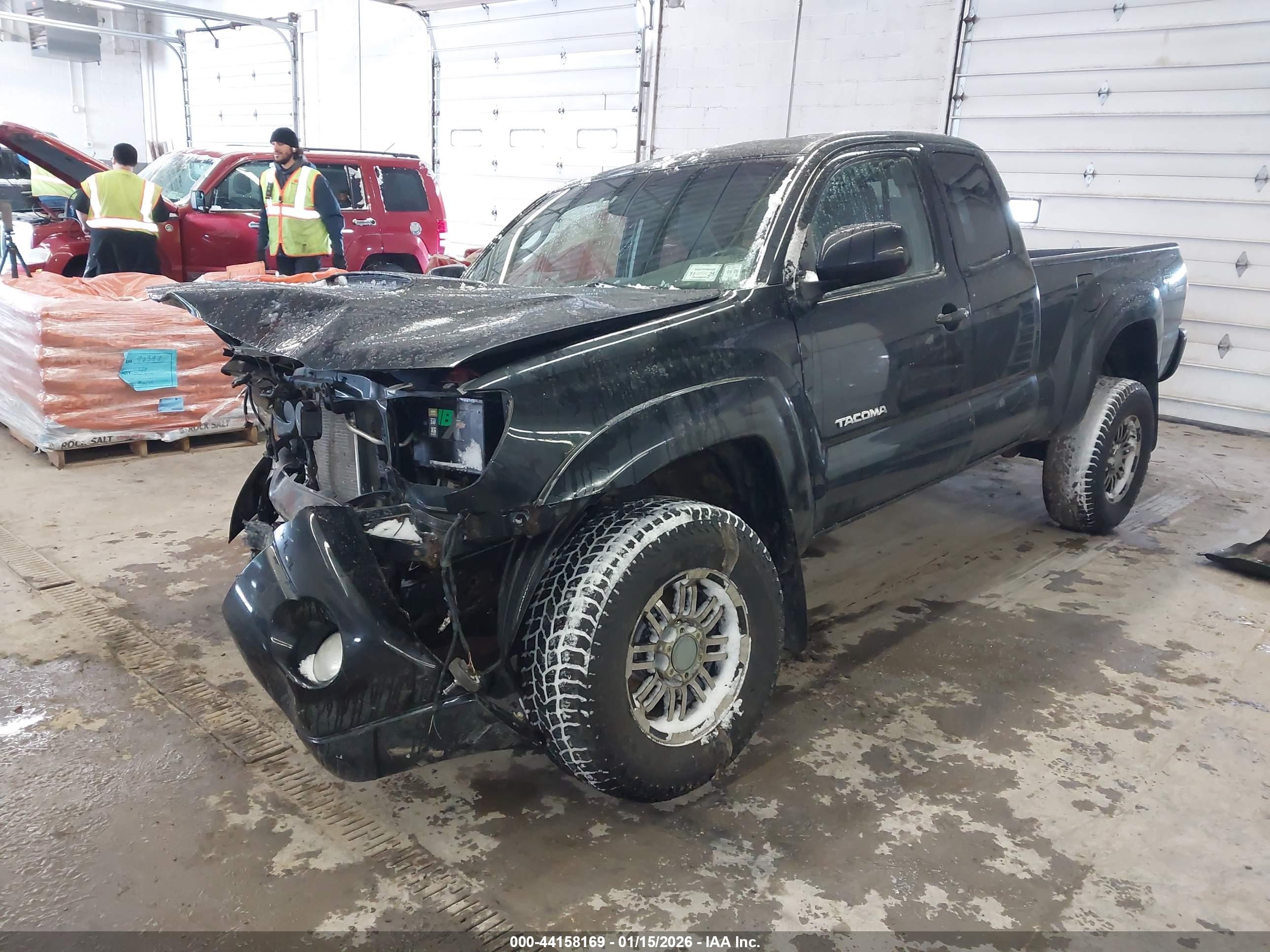 TOYOTA TACOMA image 2