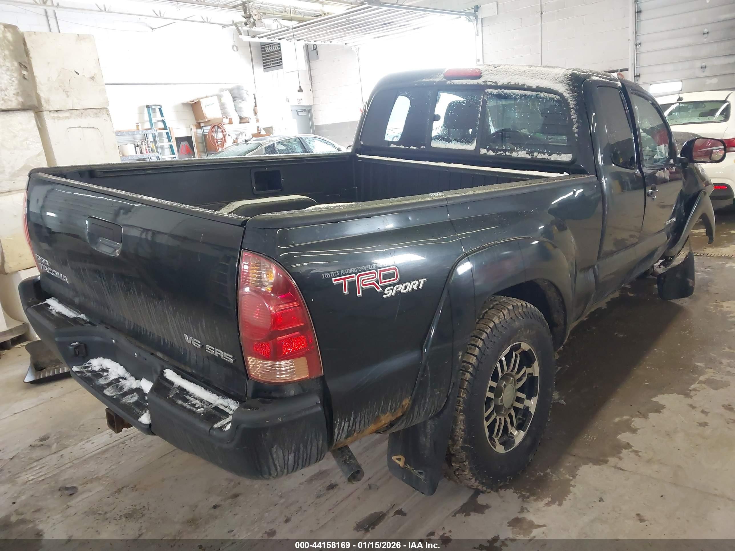 TOYOTA TACOMA image 4