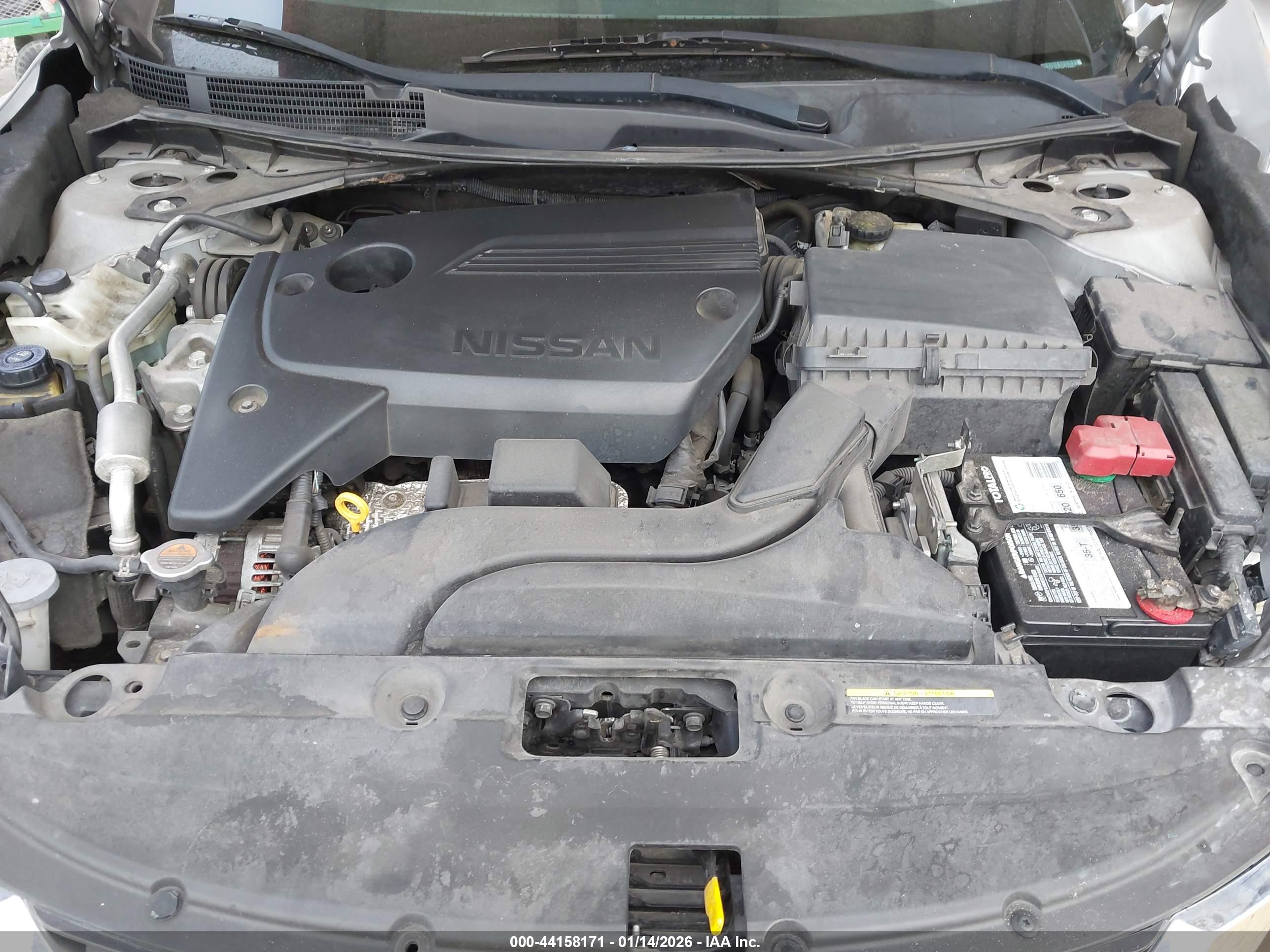 NISSAN ALTIMA image 10