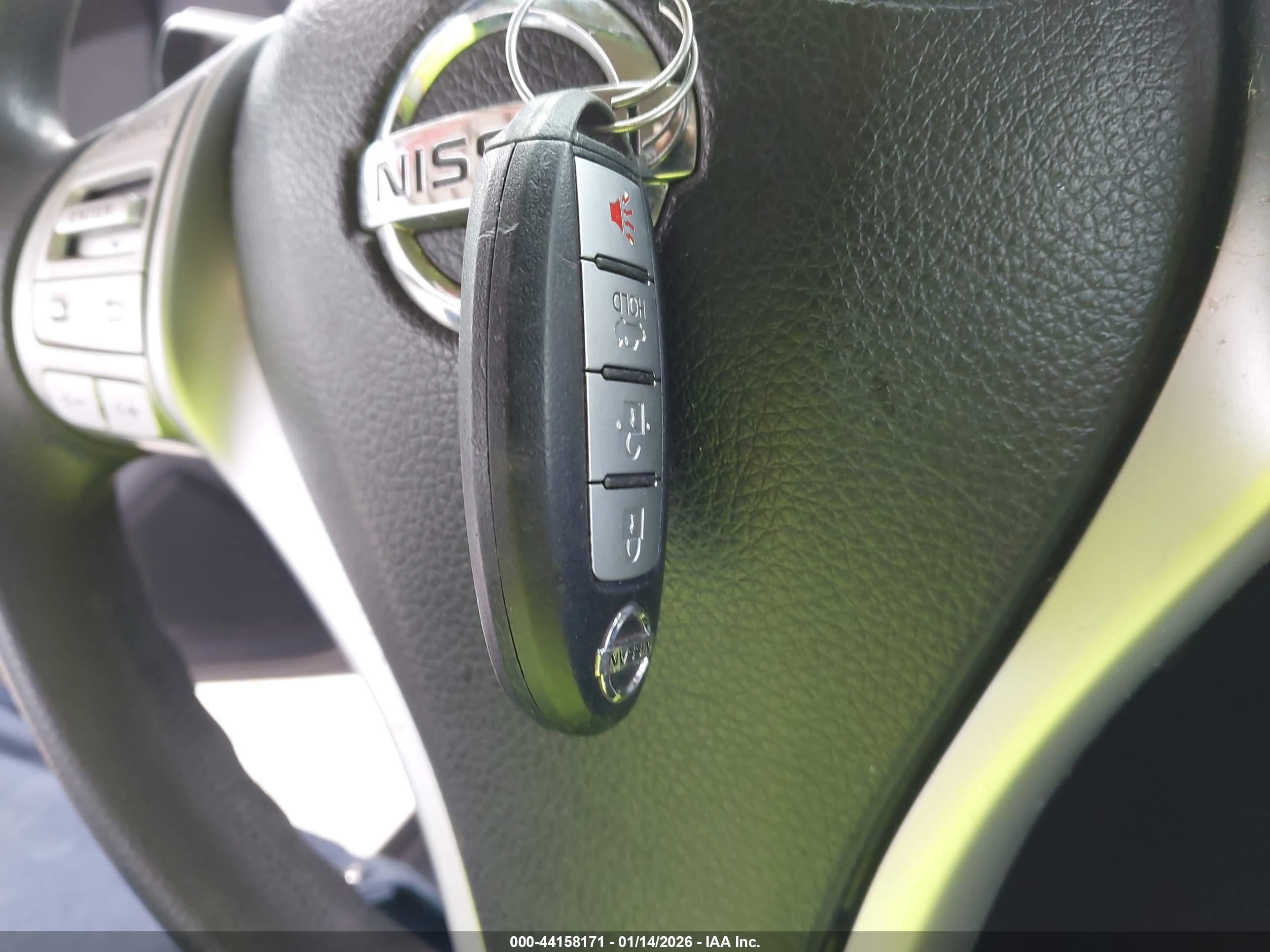NISSAN ALTIMA image 11
