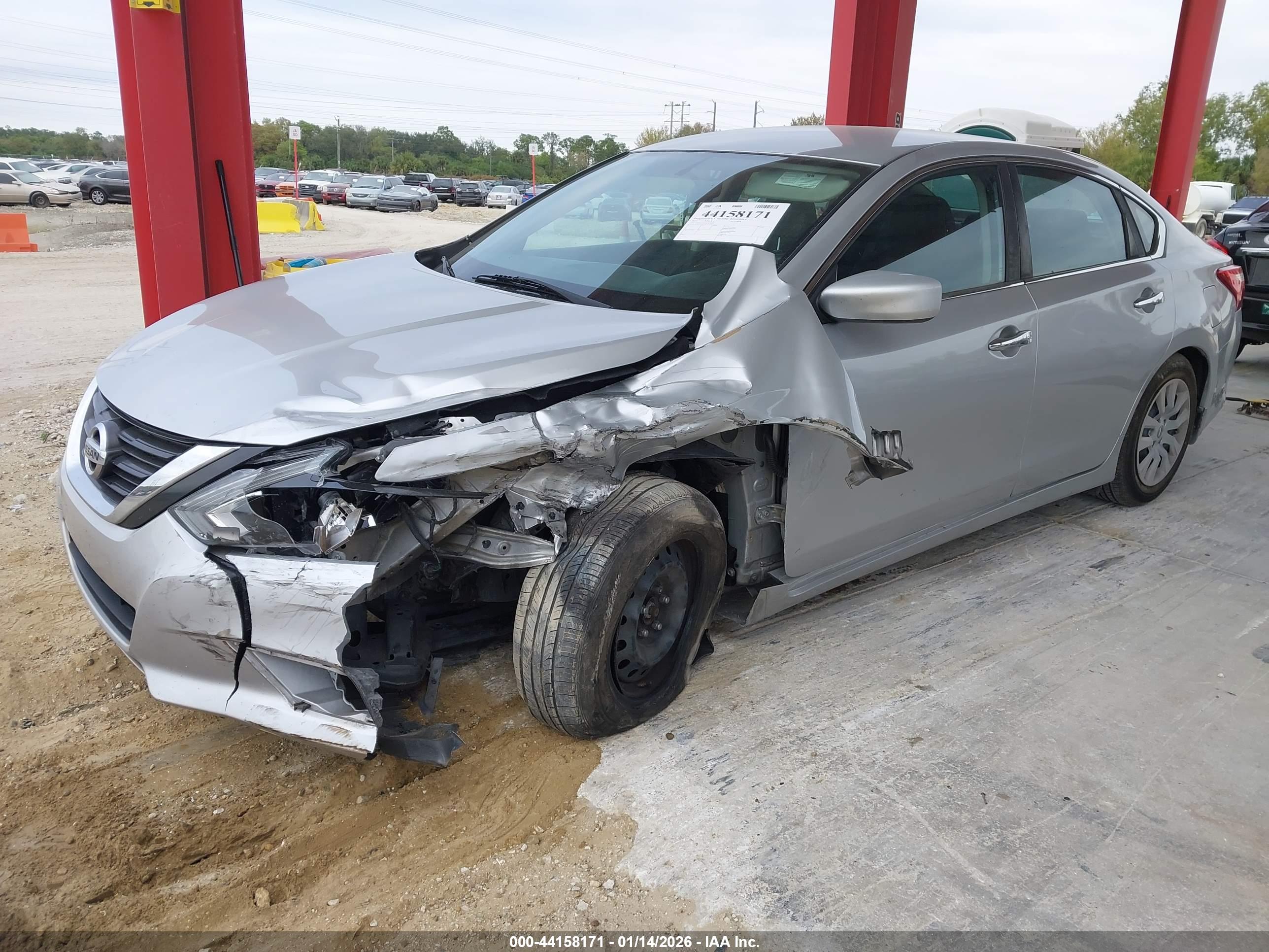 NISSAN ALTIMA image 2