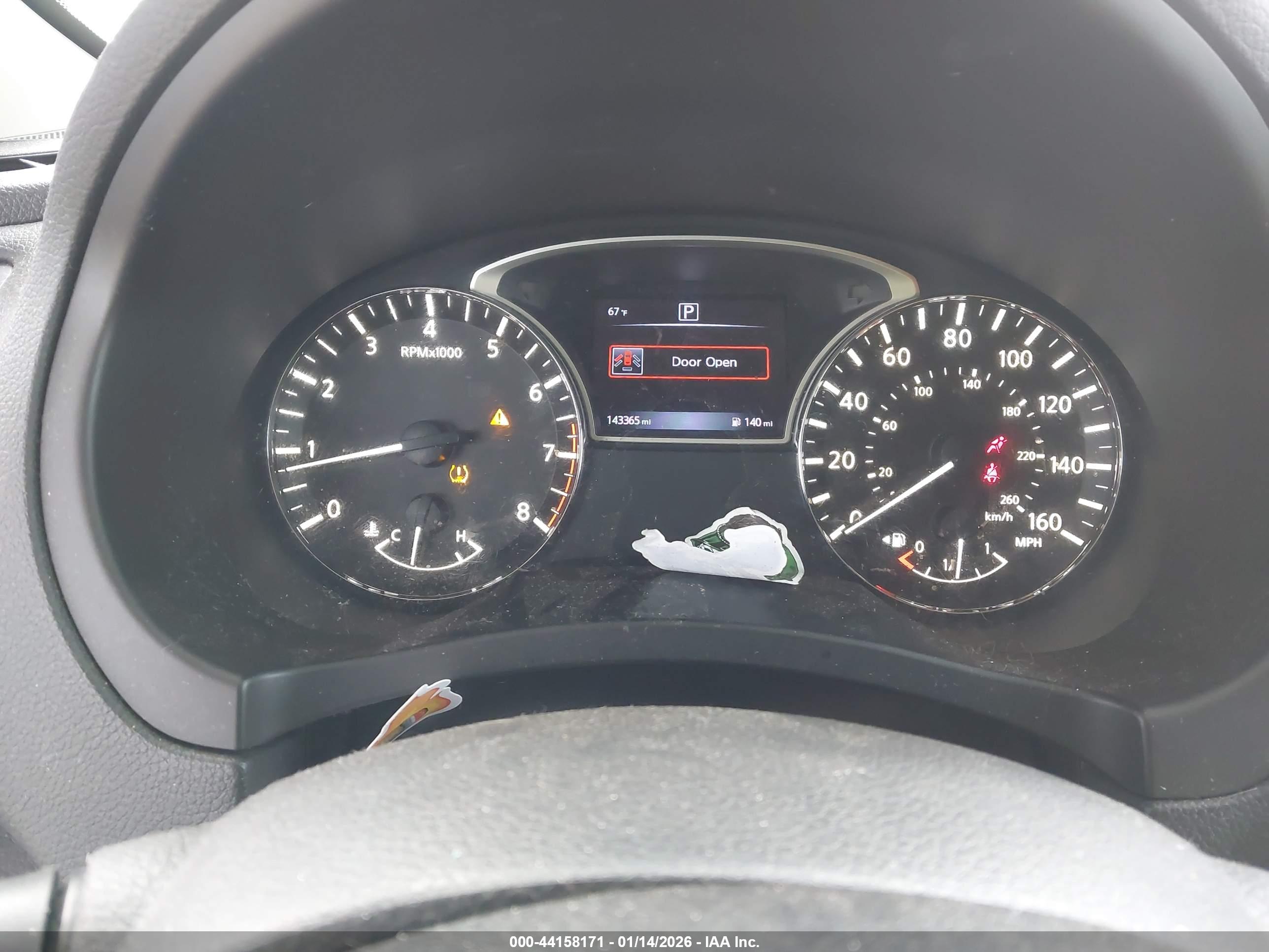 NISSAN ALTIMA image 7