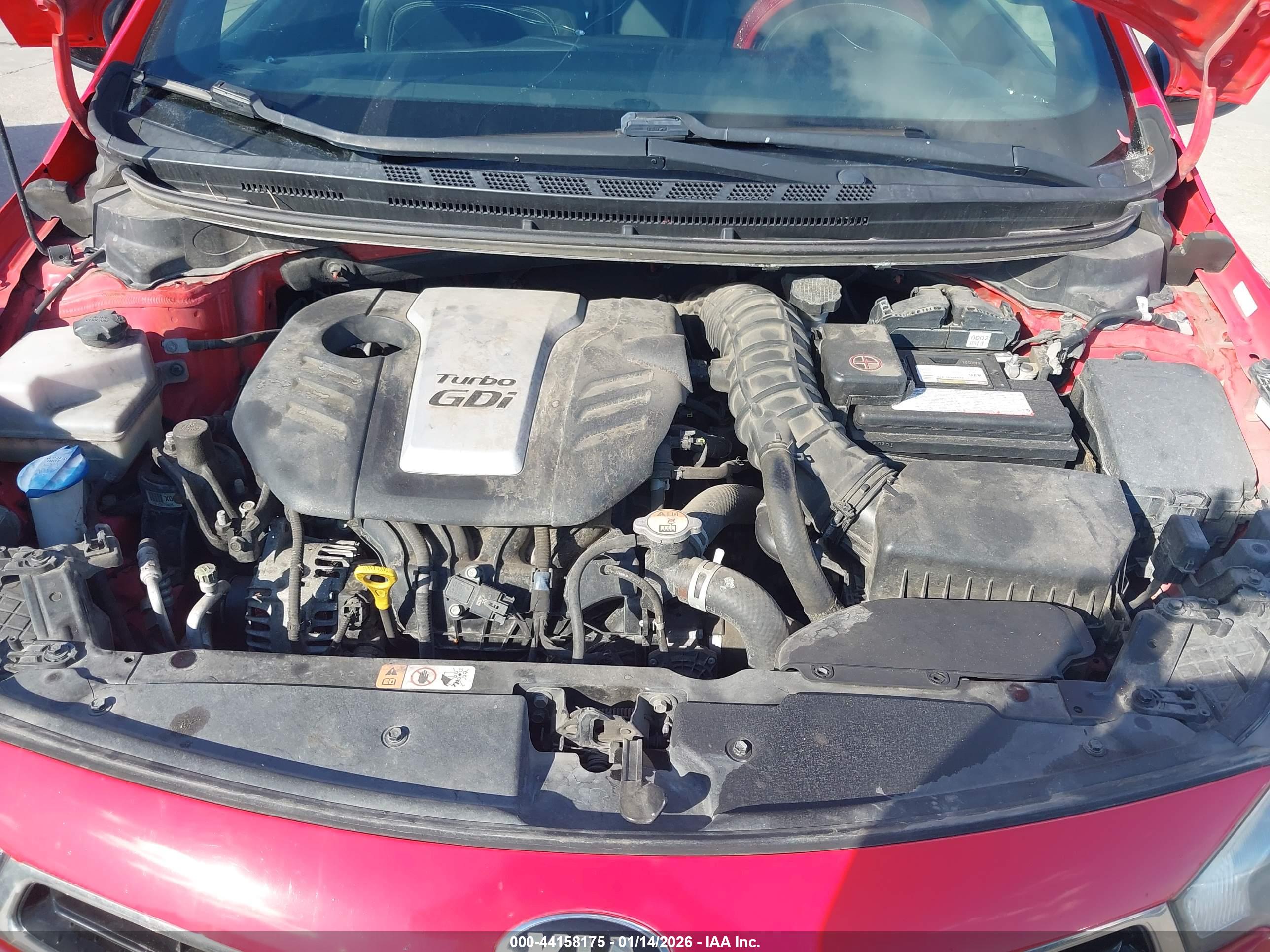 KIA FORTE image 10