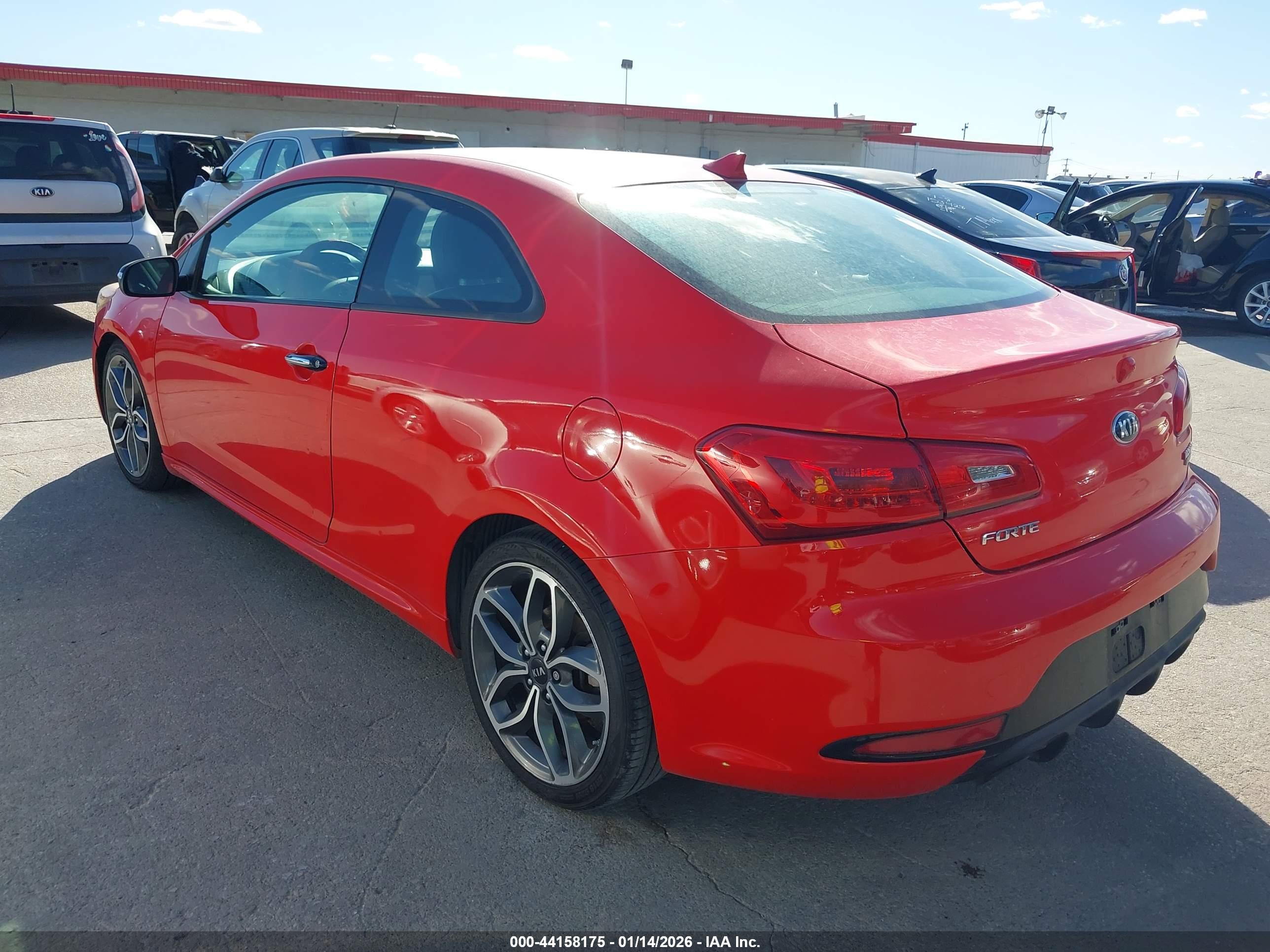 KIA FORTE image 3