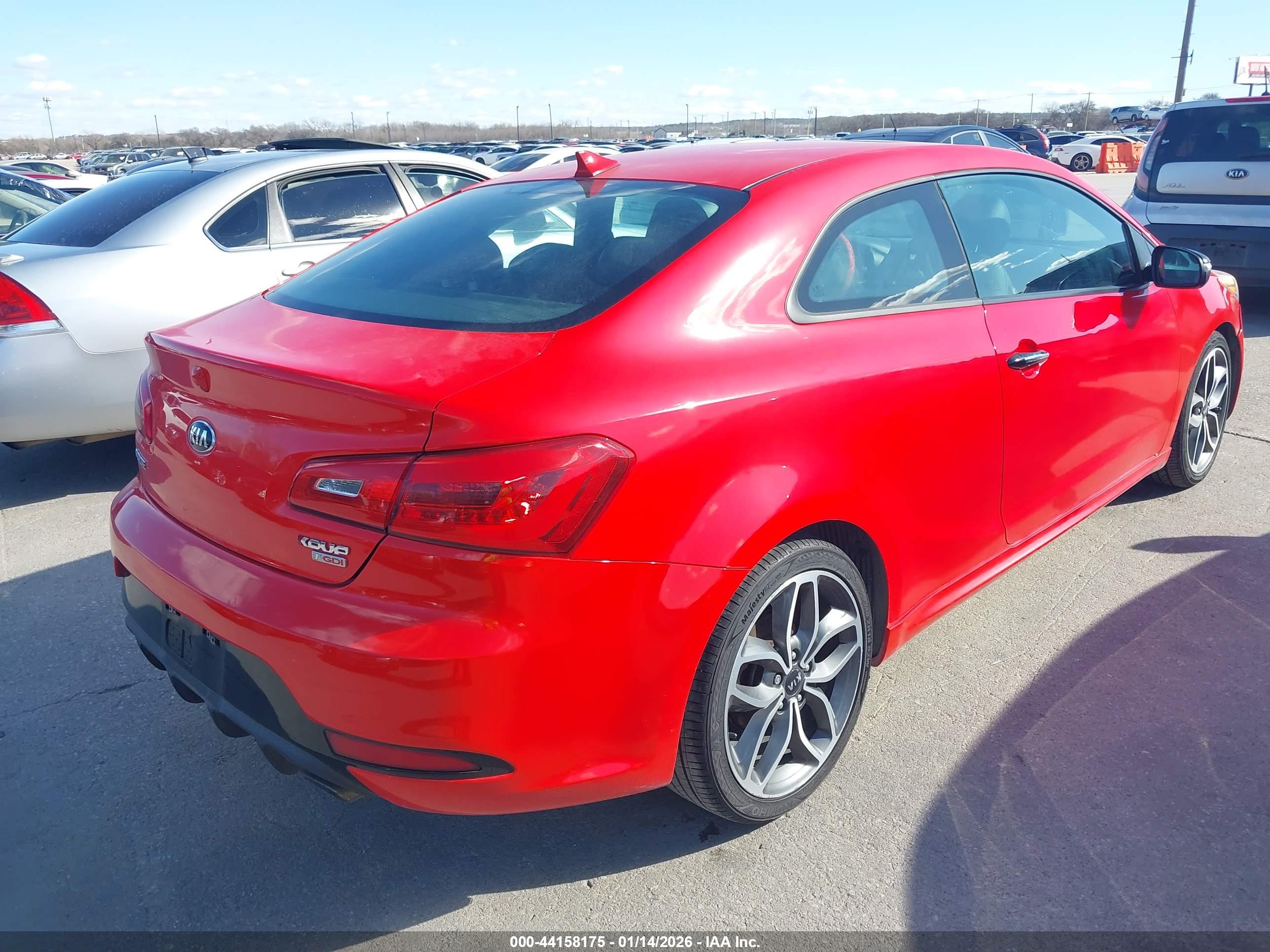 KIA FORTE image 4