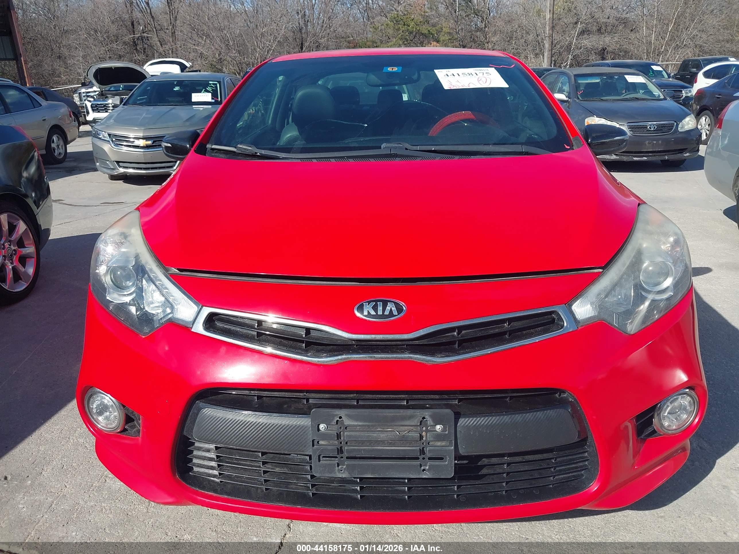 KIA FORTE image 6